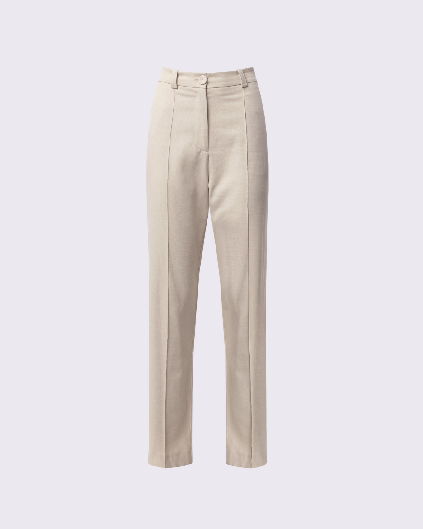 Picture of BEIGE TAILORED PANTS