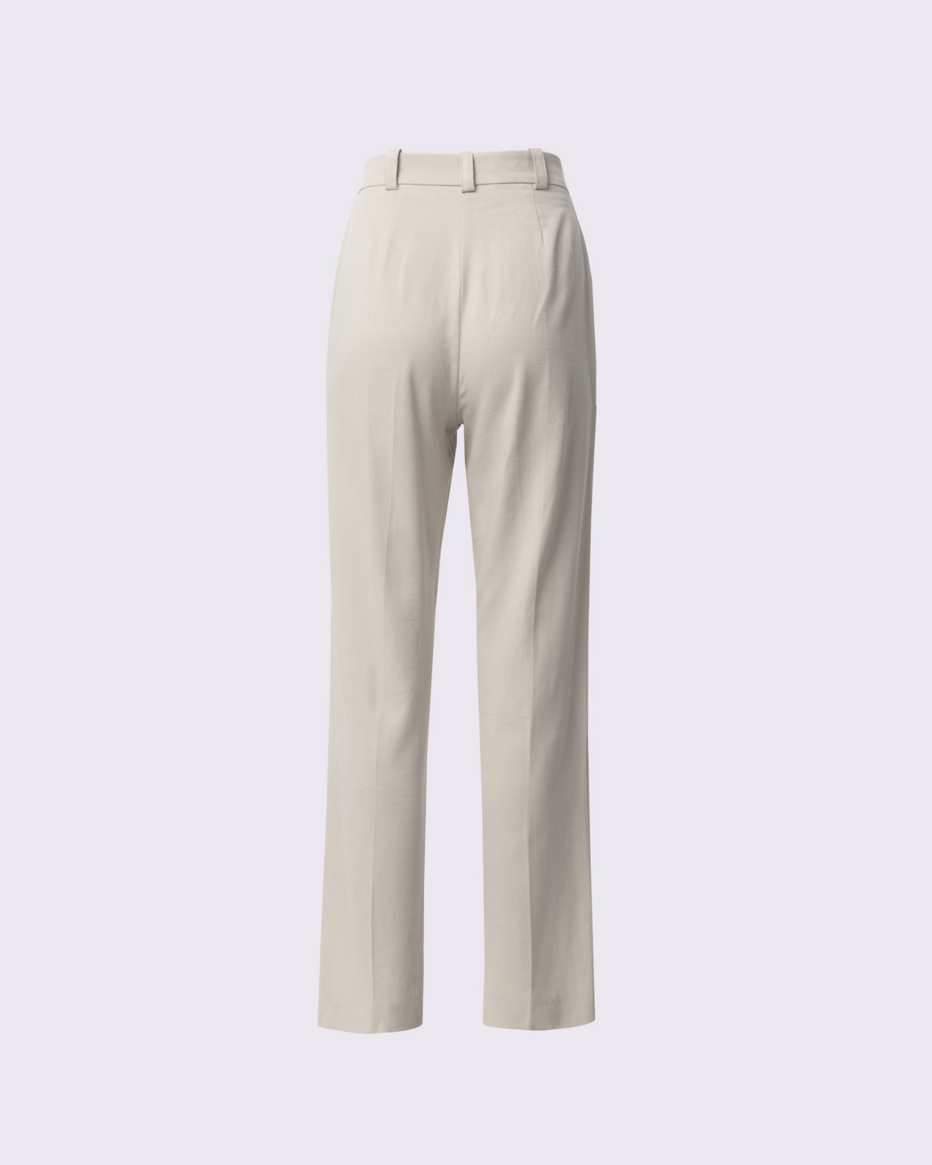 Picture of BEIGE TAILORED PANTS