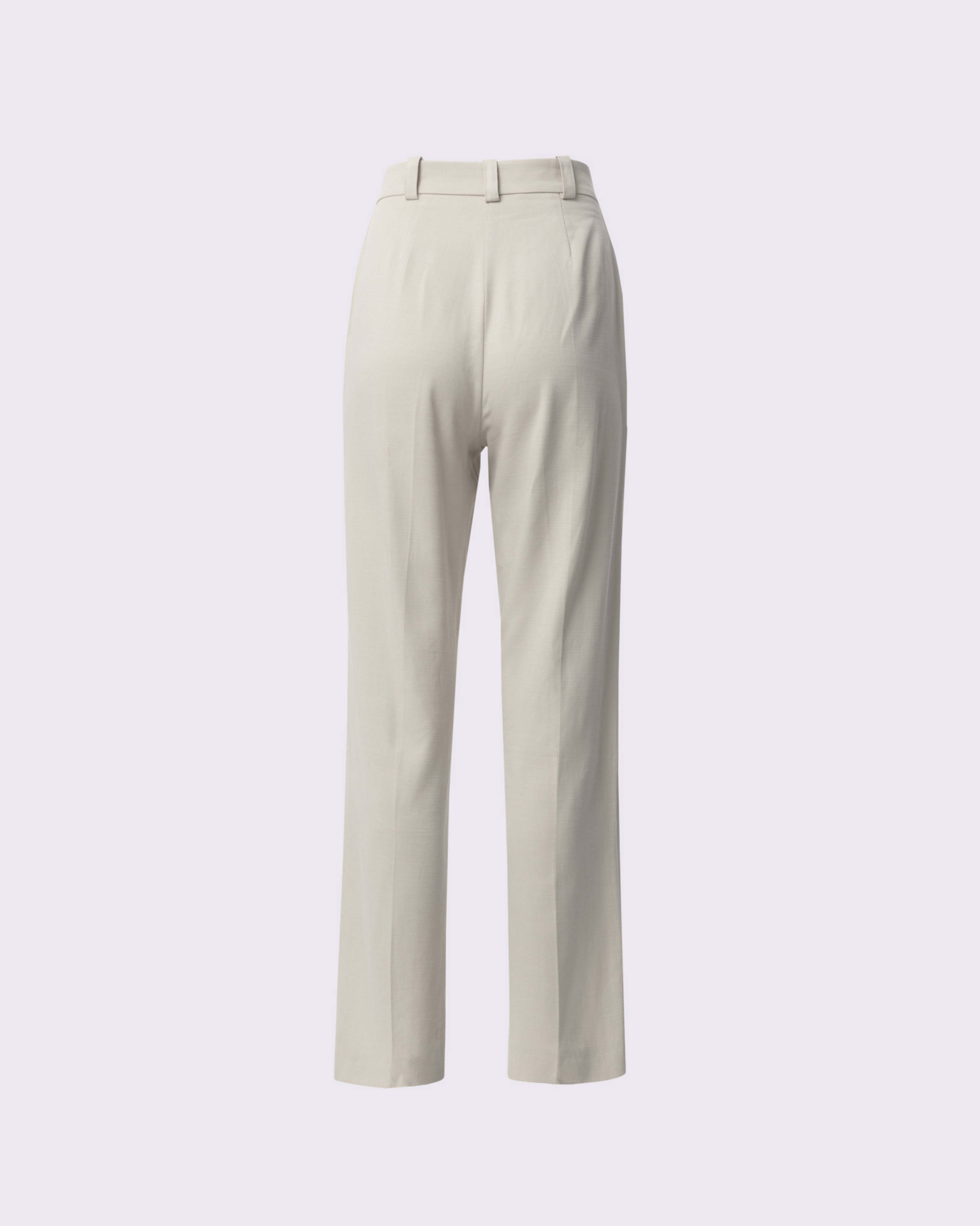 Picture of BEIGE TAILORED PANTS