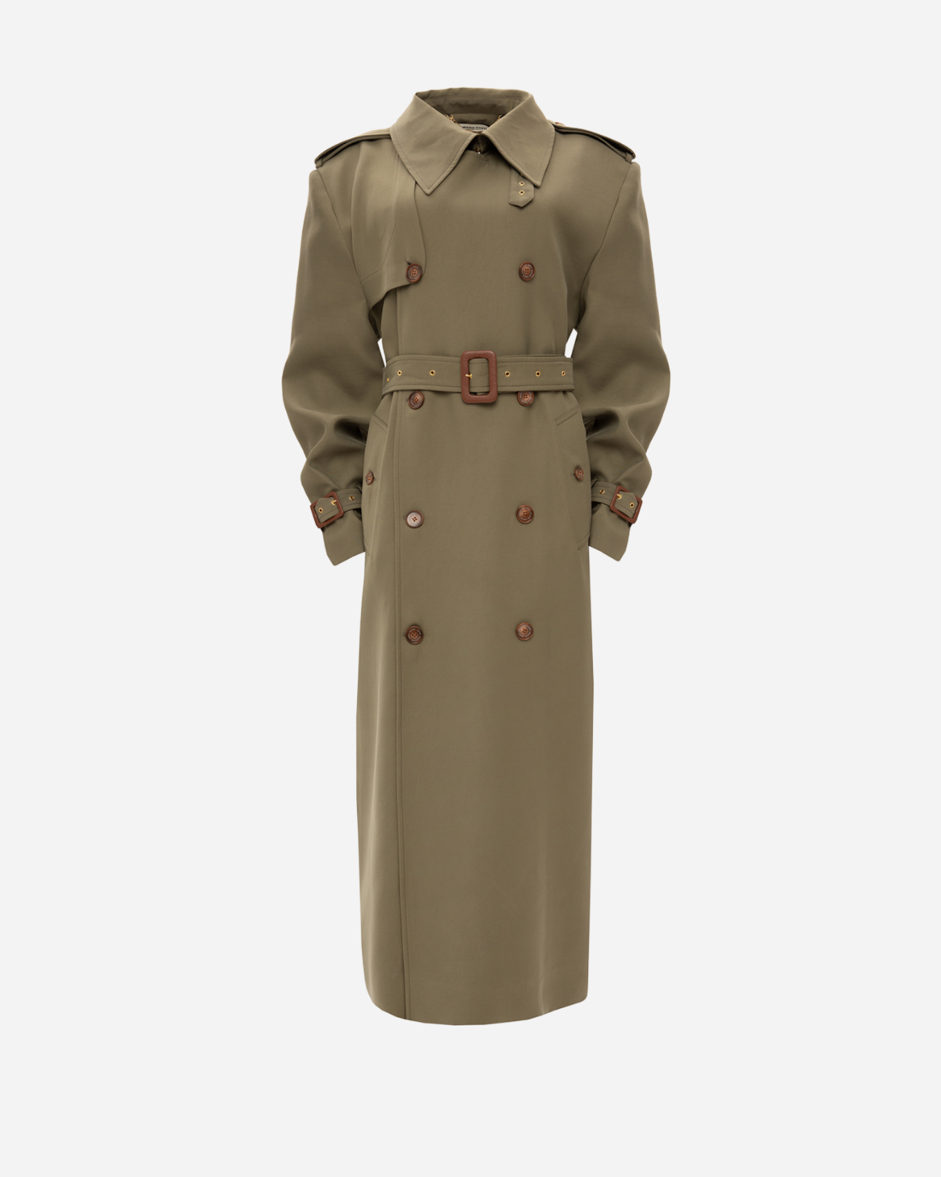 Picture of KHAKI TRENCH COAT
