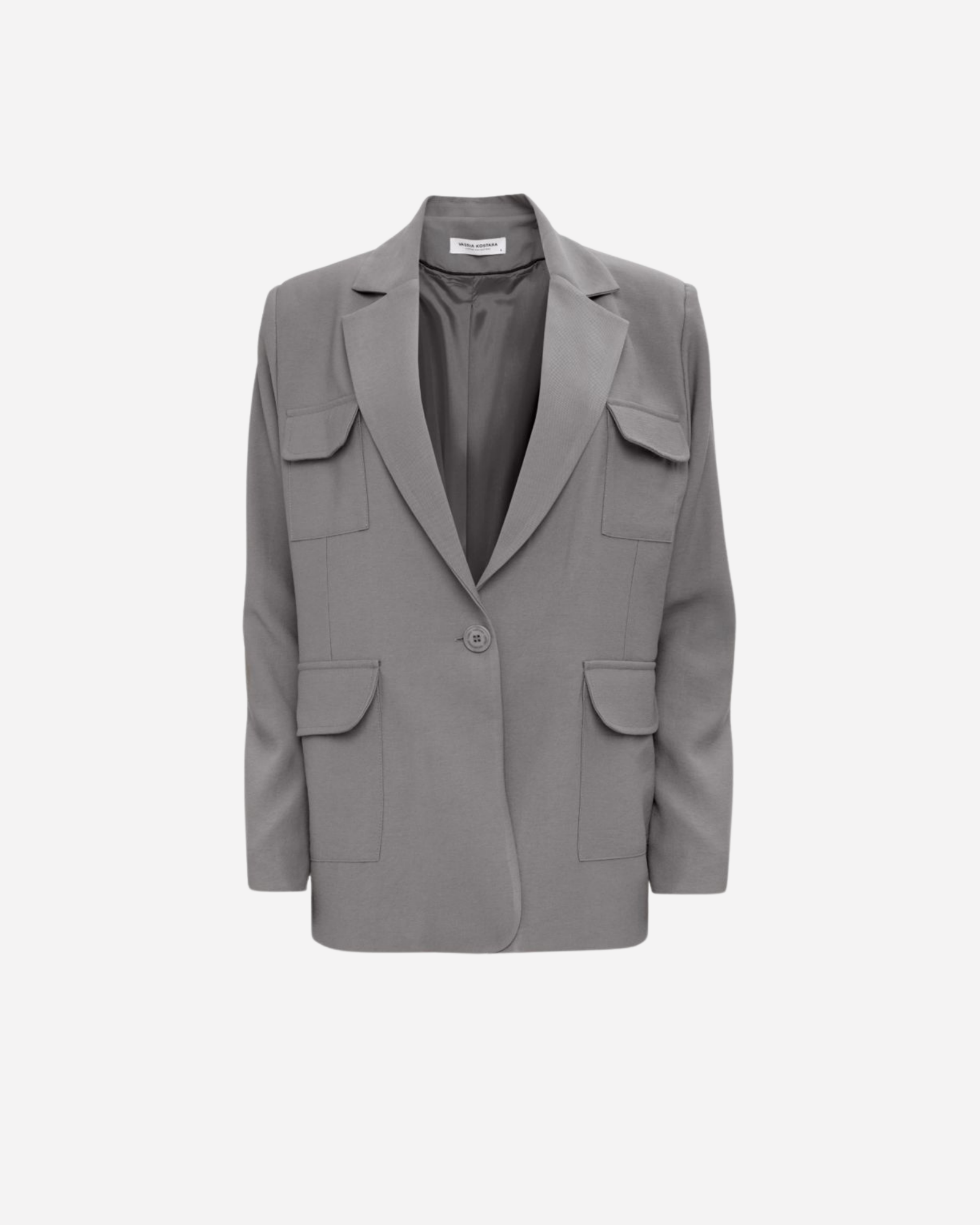 Picture of Grey Blazer
