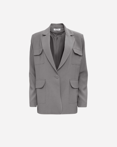 Picture of Grey Blazer