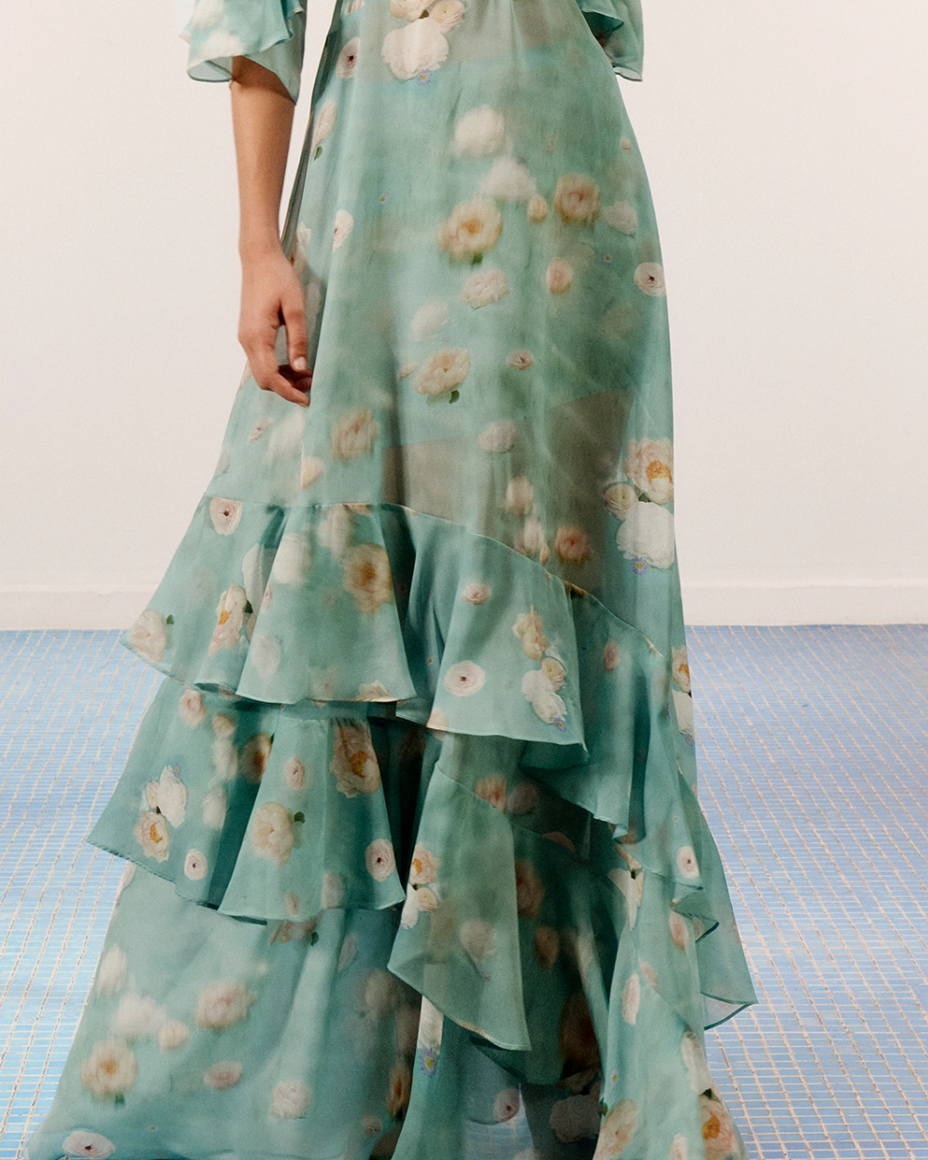 Picture of PISCINA “JUNE” DRESS