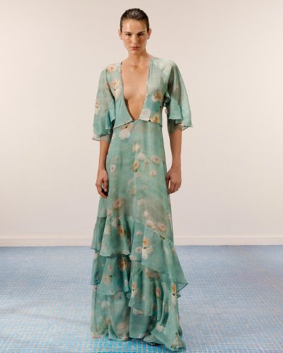 Picture of PISCINA “JUNE” DRESS