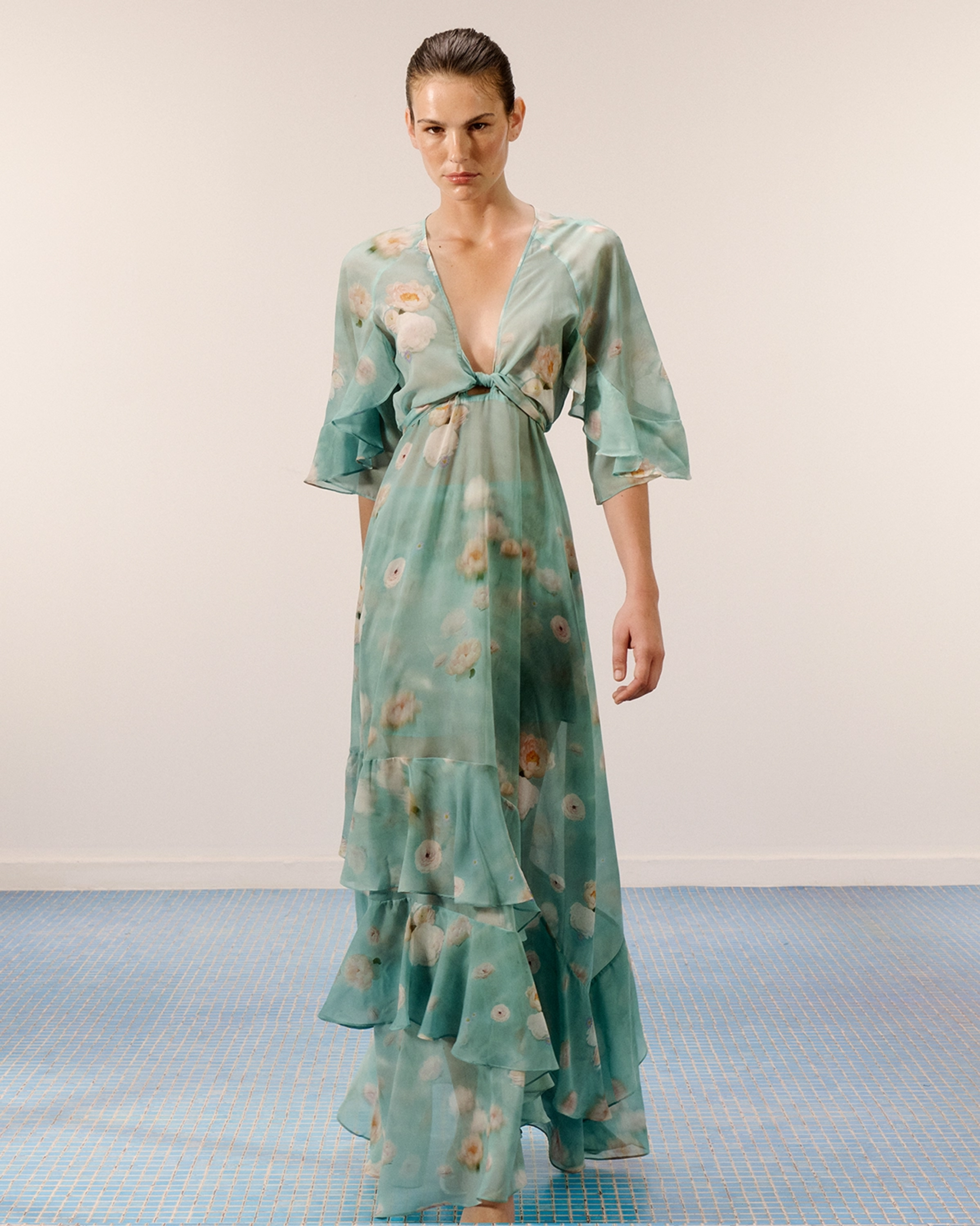 Picture of PISCINA “JUNE” DRESS