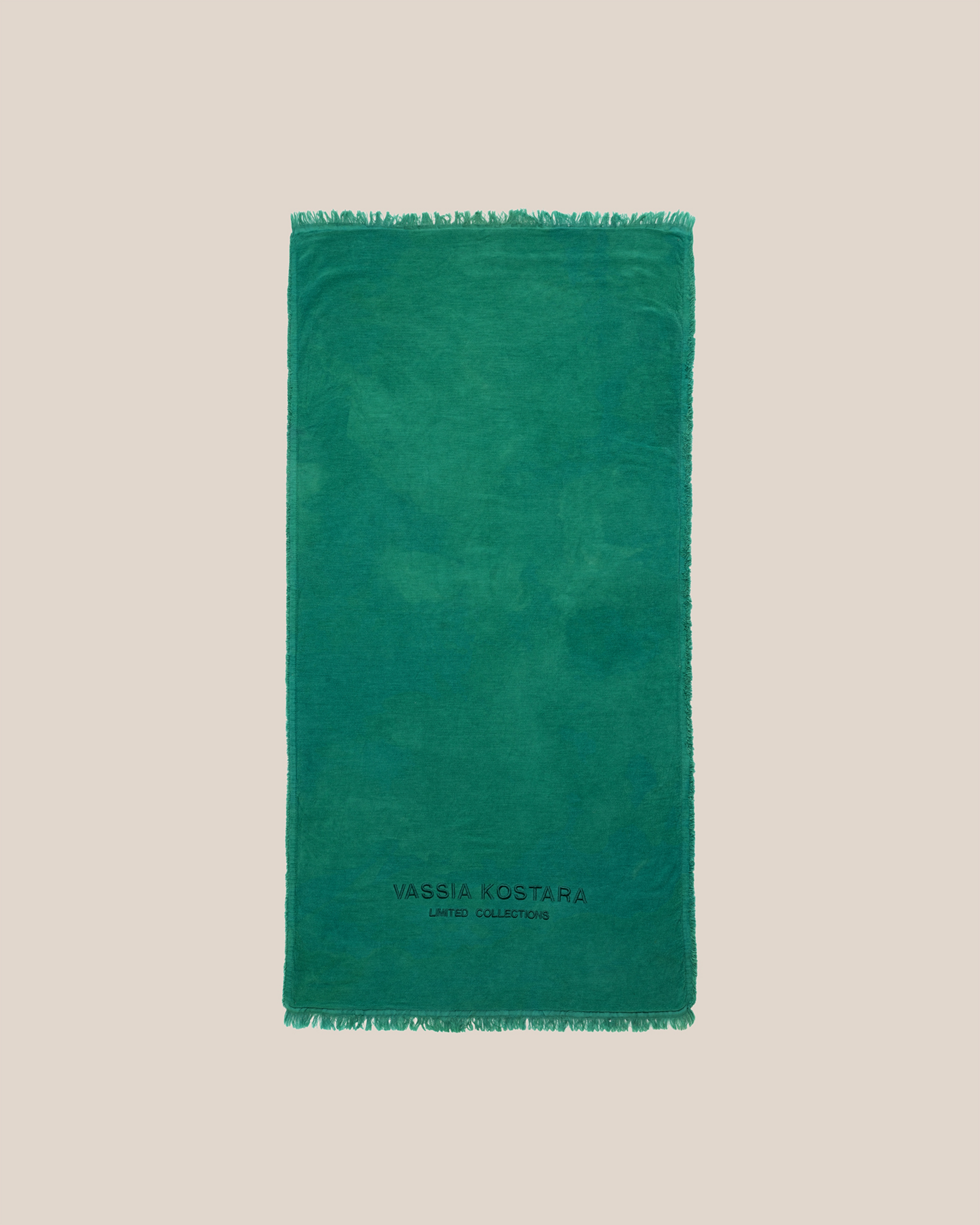 Picture of LAGOON GREEN BEACH TOWEL
