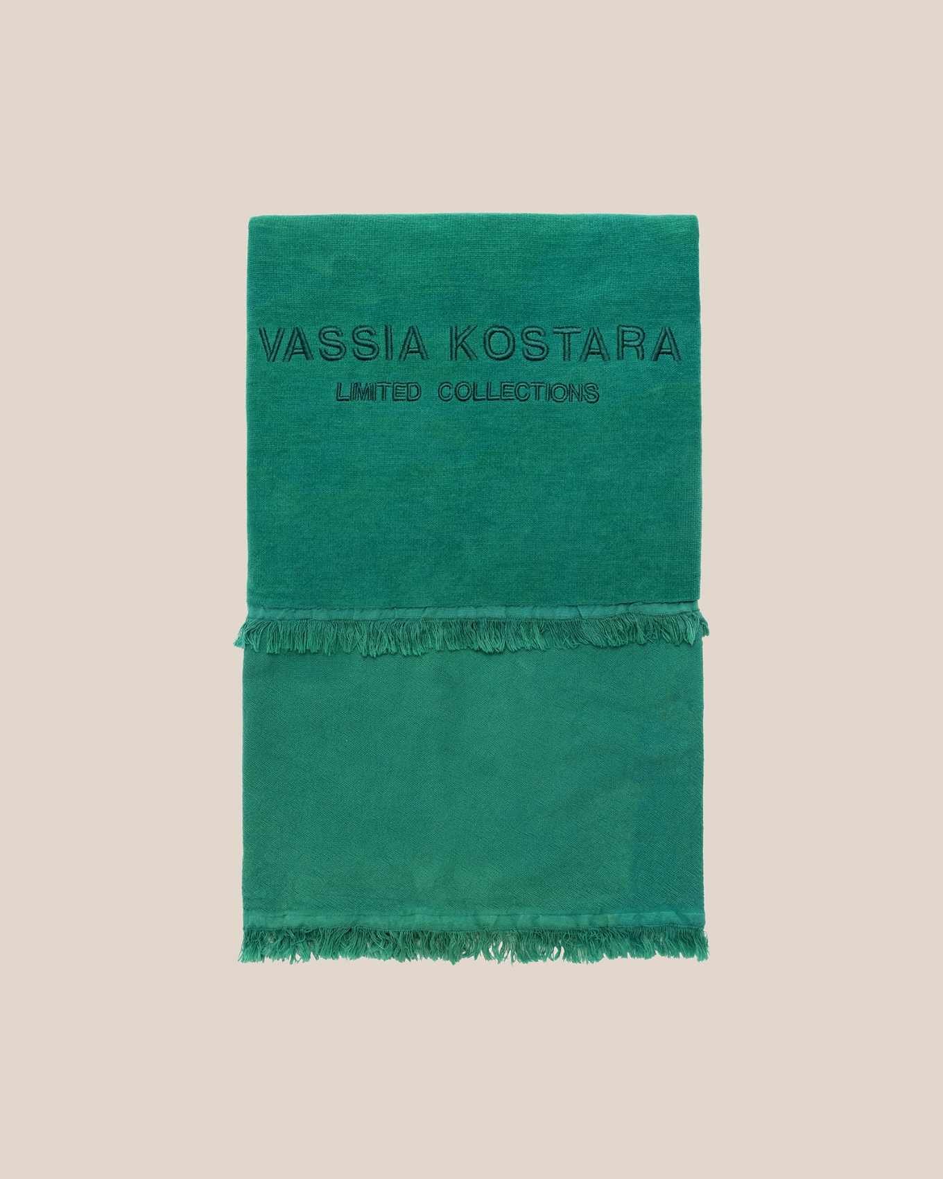Picture of LAGOON GREEN BEACH TOWEL