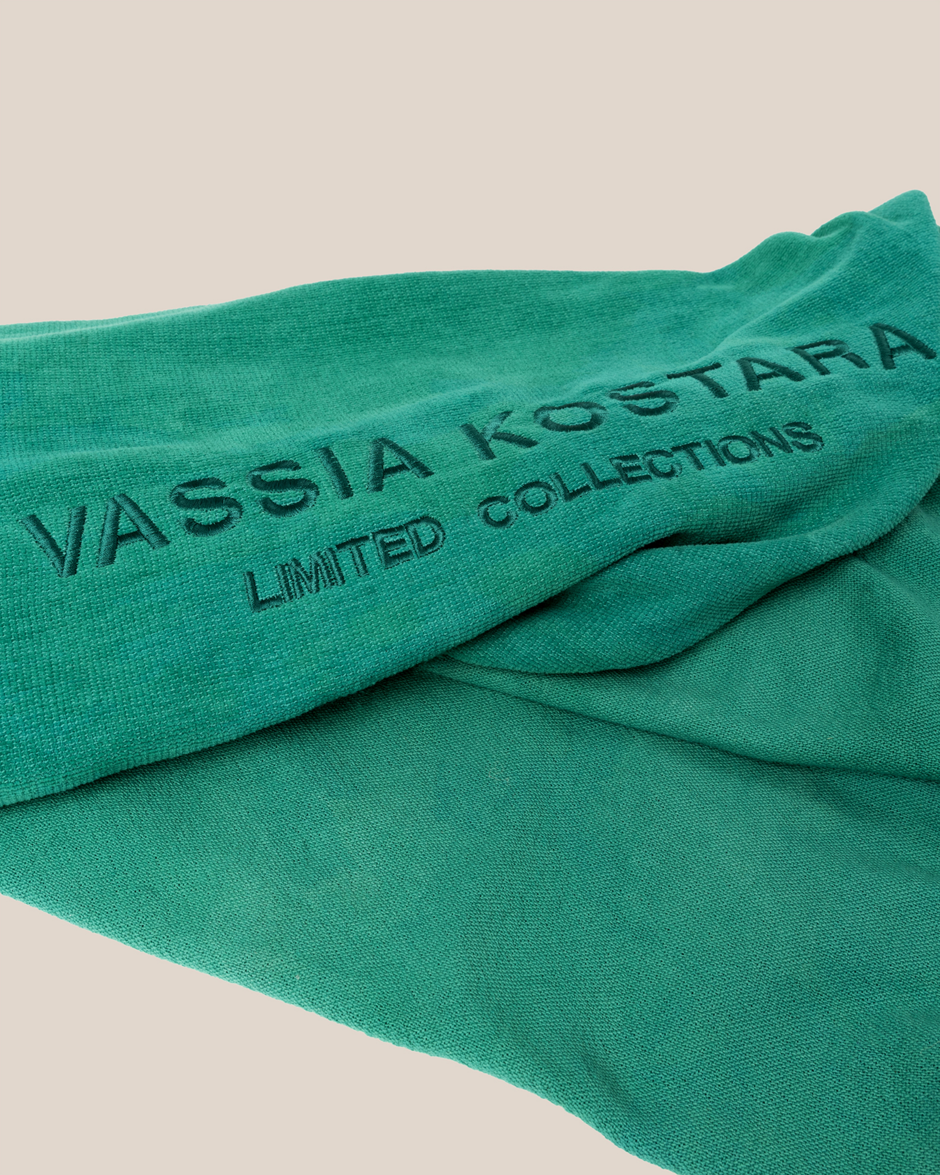 Picture of LAGOON GREEN BEACH TOWEL