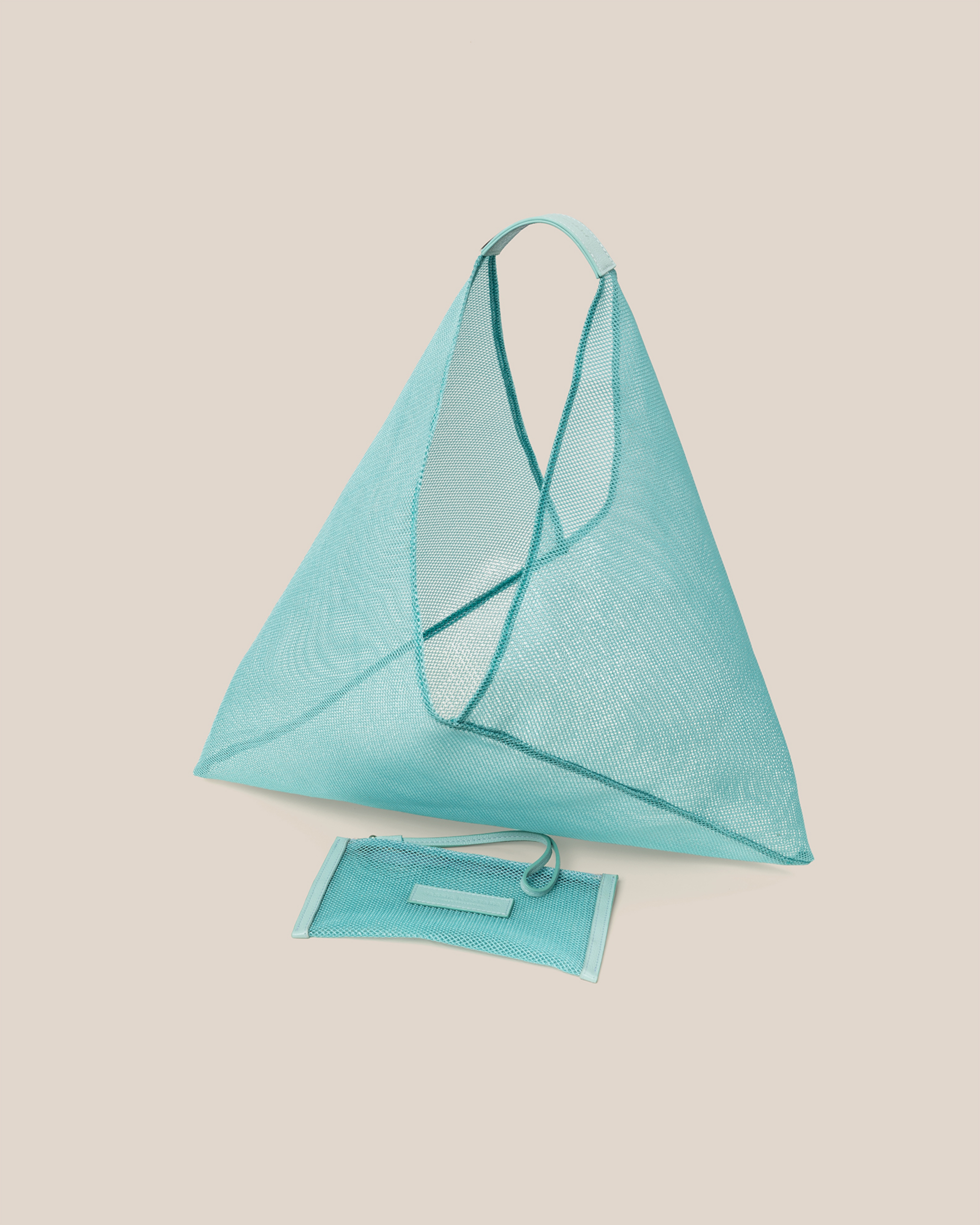 Picture of TURQUOISE BEACH BAG