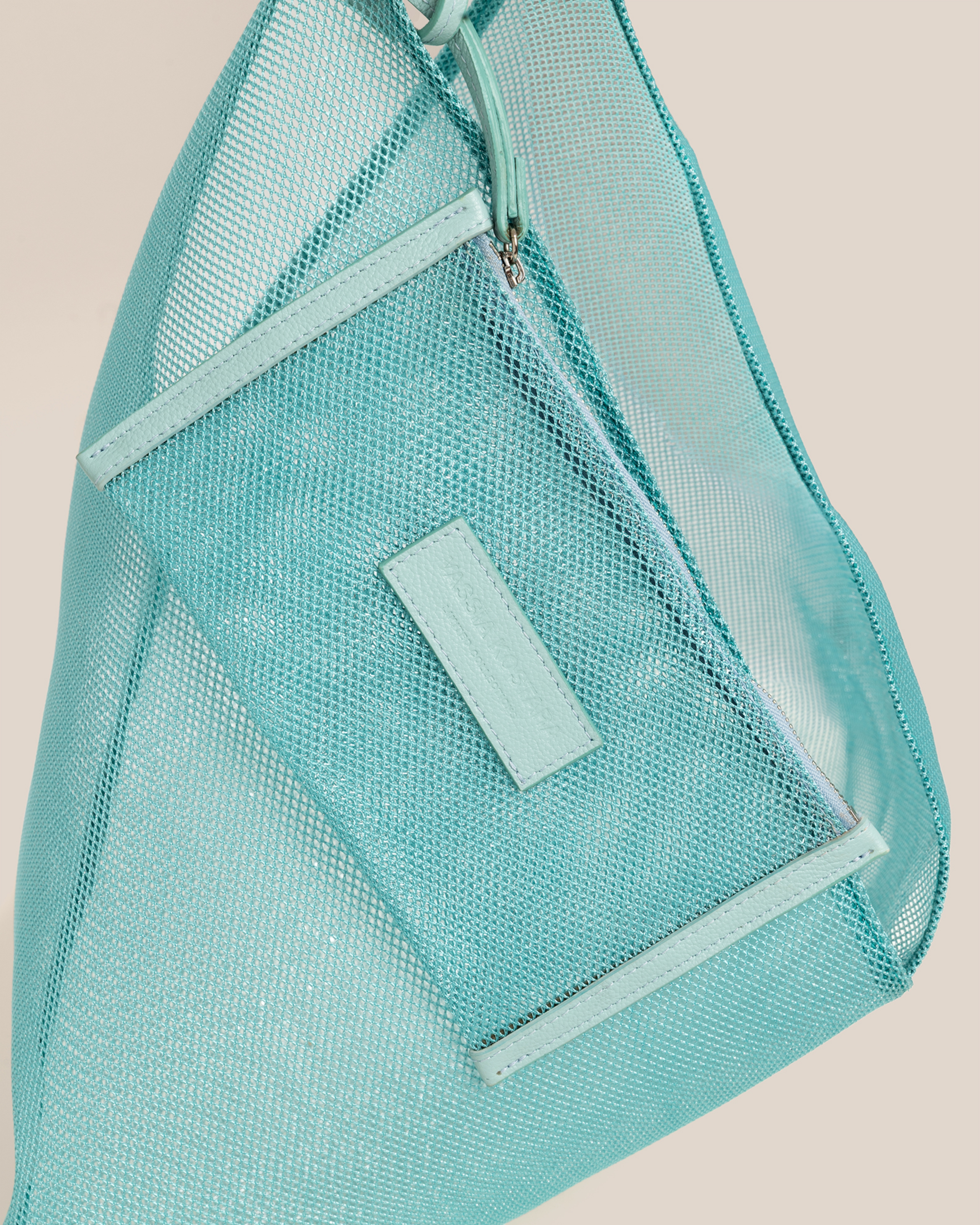 Picture of TURQUOISE BEACH BAG