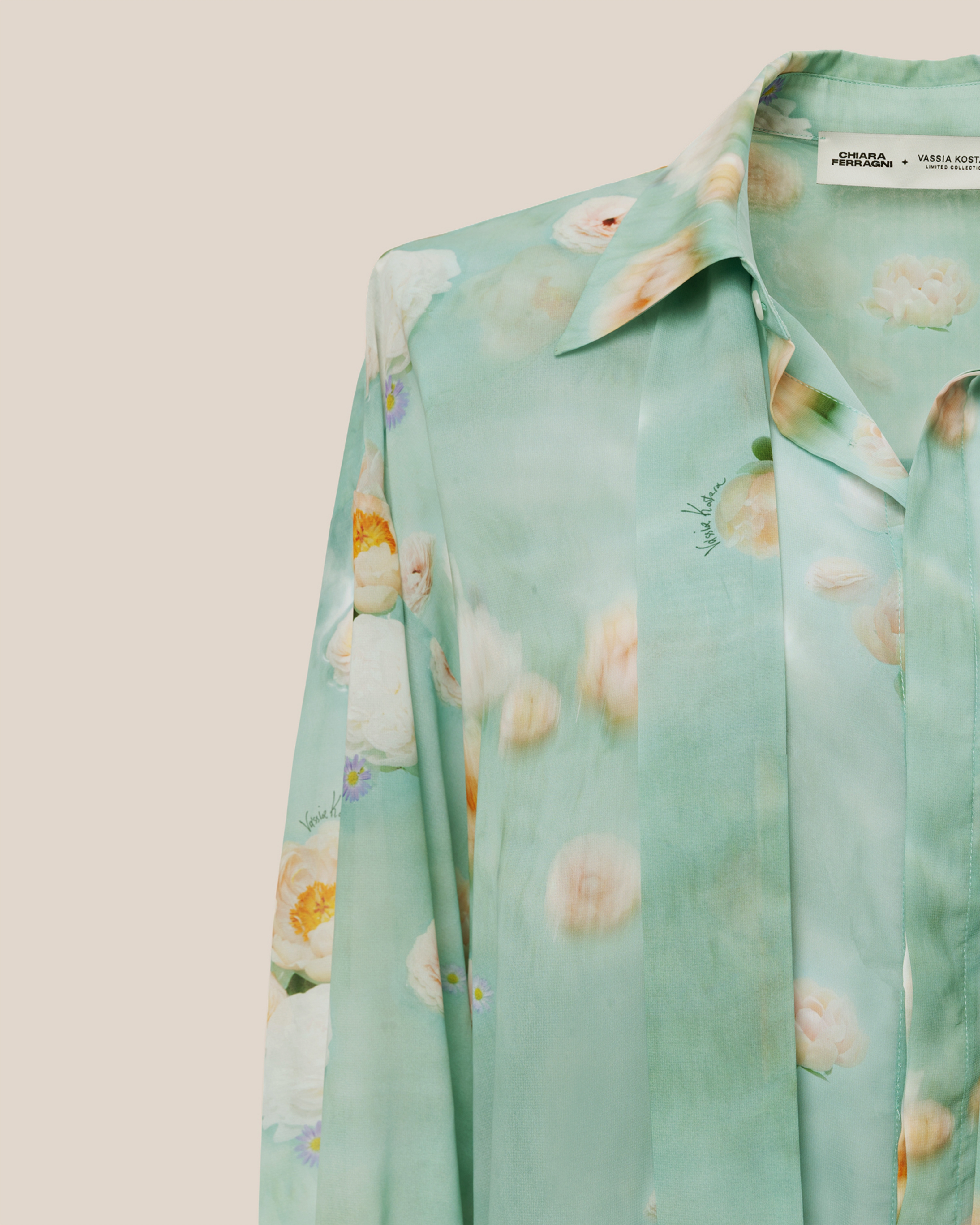 Picture of PISCINA OS SHIRT