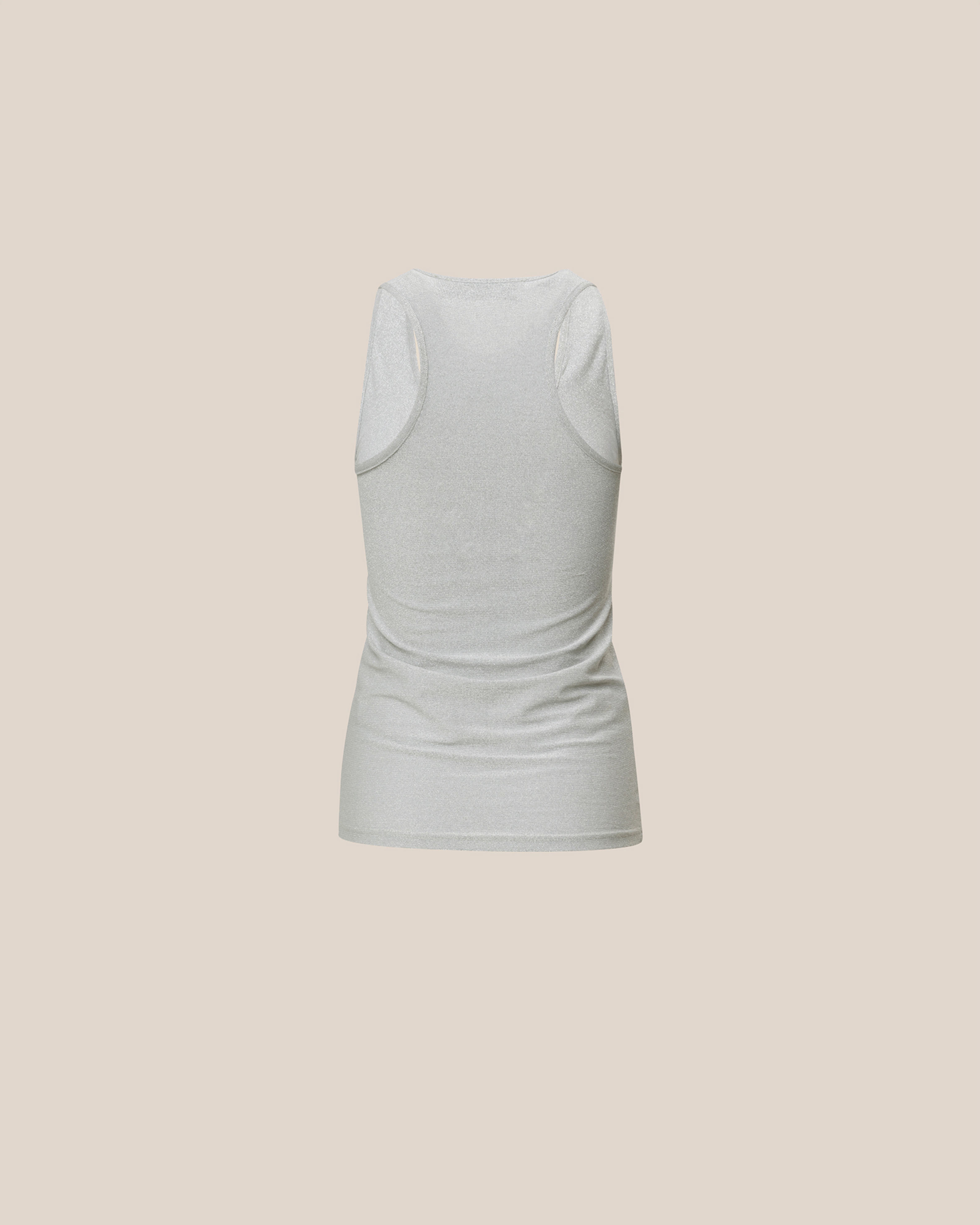 Picture of SILVER TANK TOP