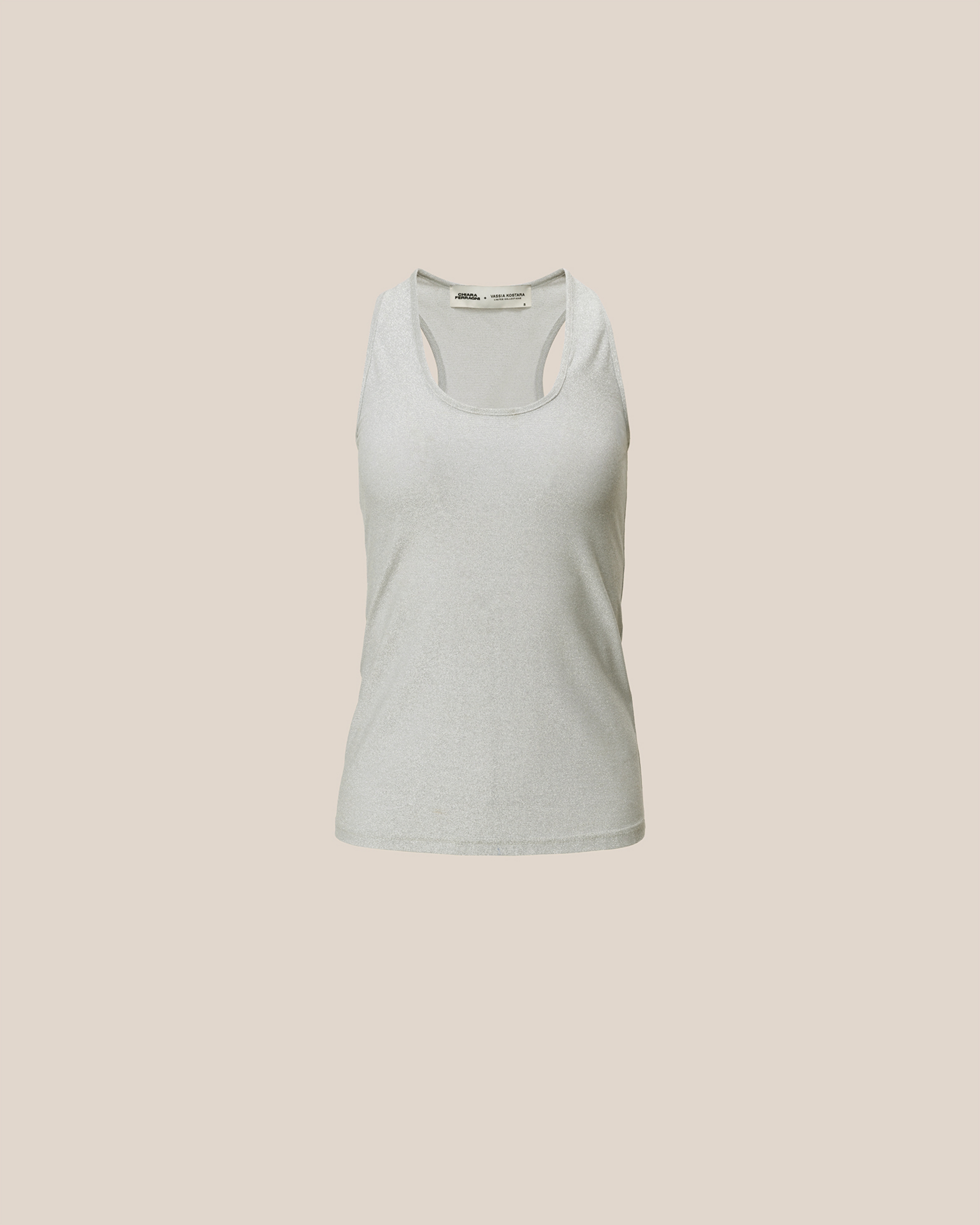 Picture of SILVER TANK TOP