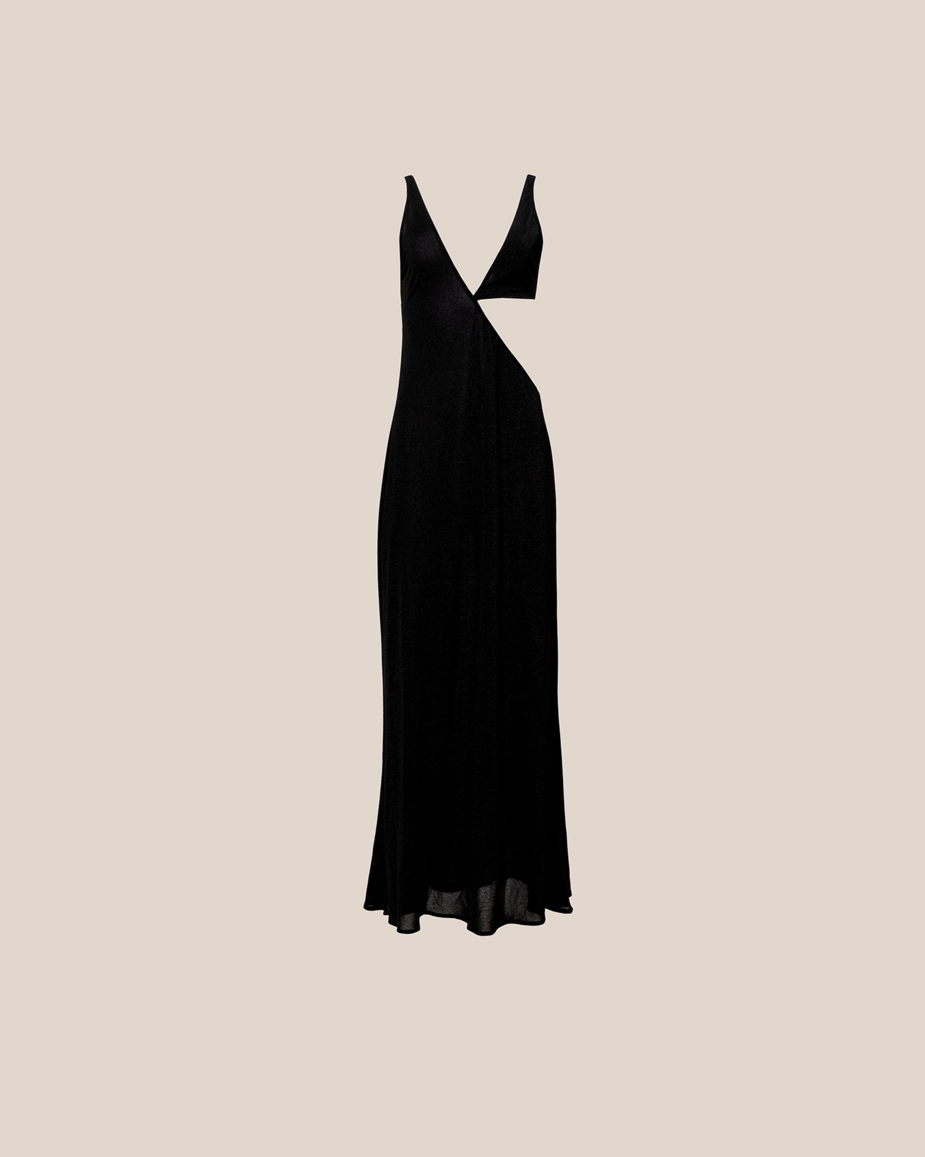 Picture of CUT-OUT MAXI DRESS