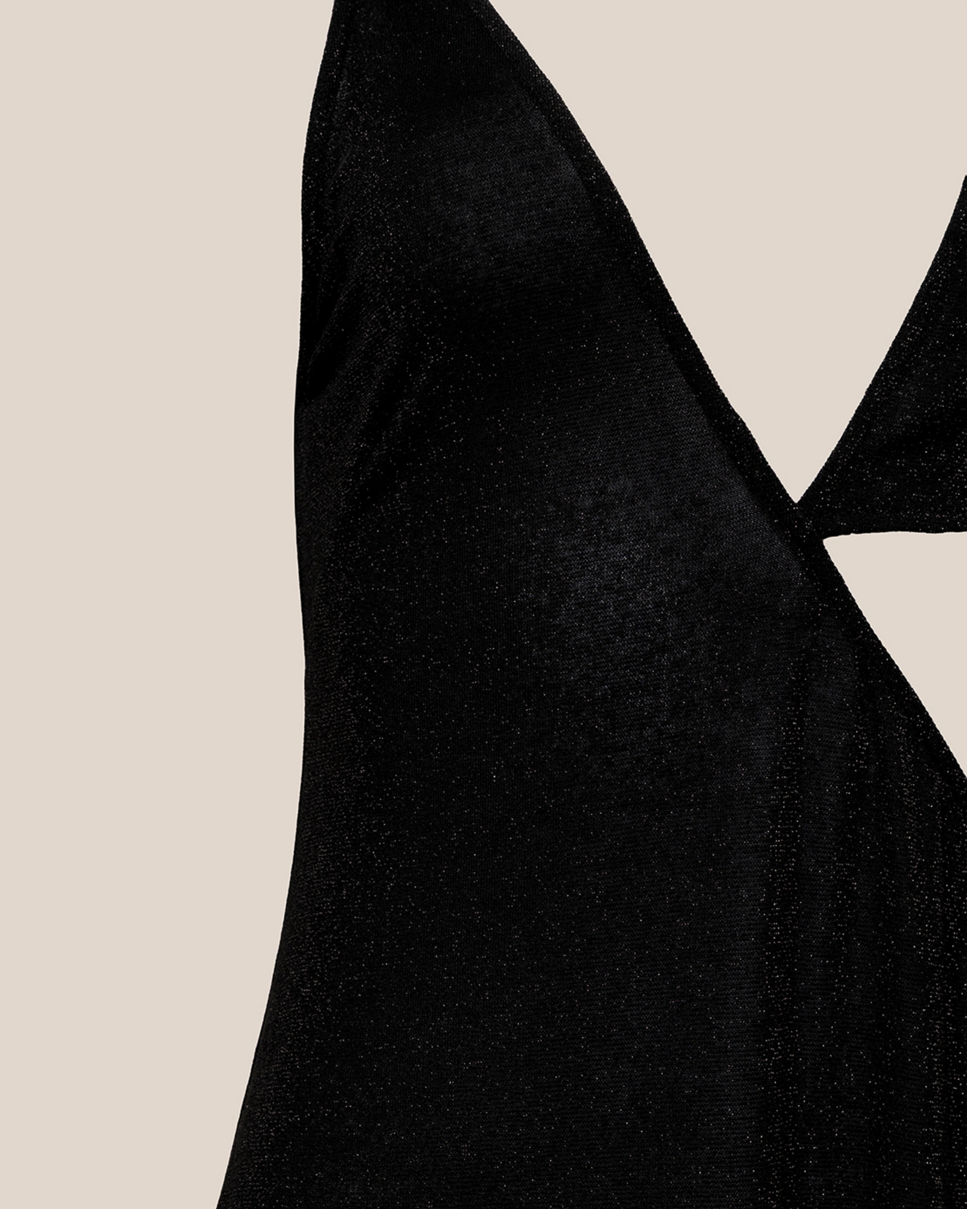 Picture of CUT-OUT MAXI DRESS