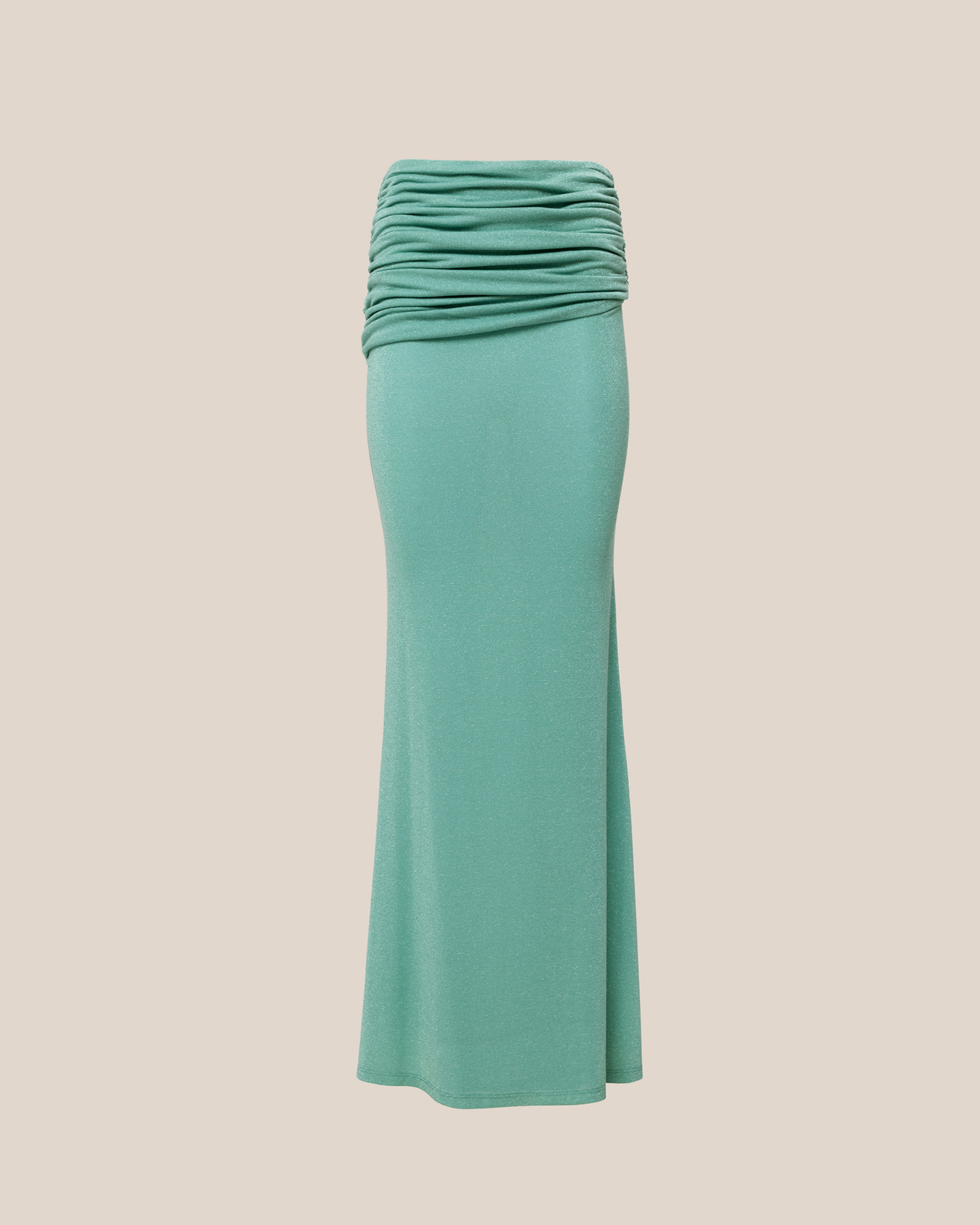 Picture of AQUA MAXI SKIRT