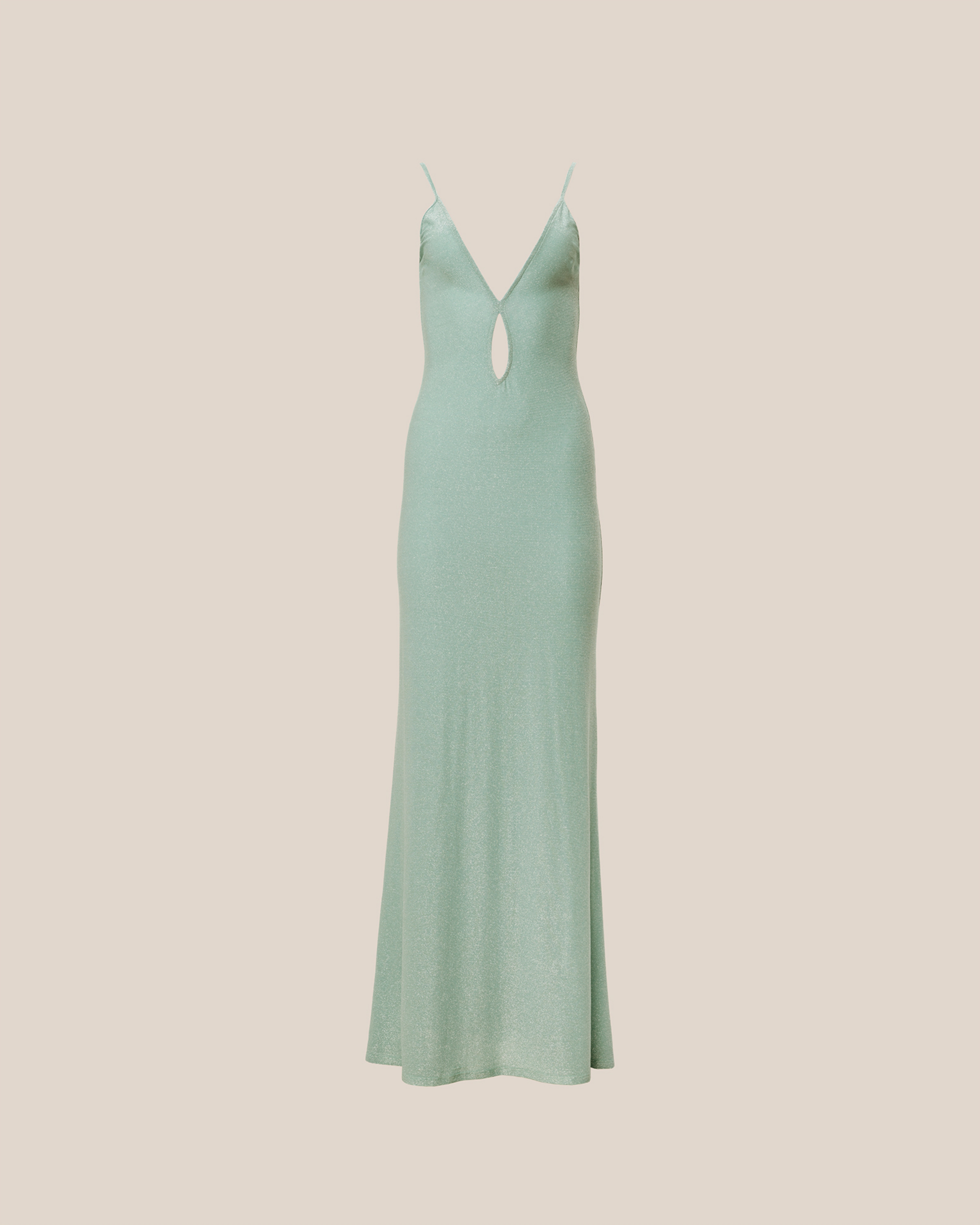 Picture of OCEAN PEARL MAXI SLIP DRESS