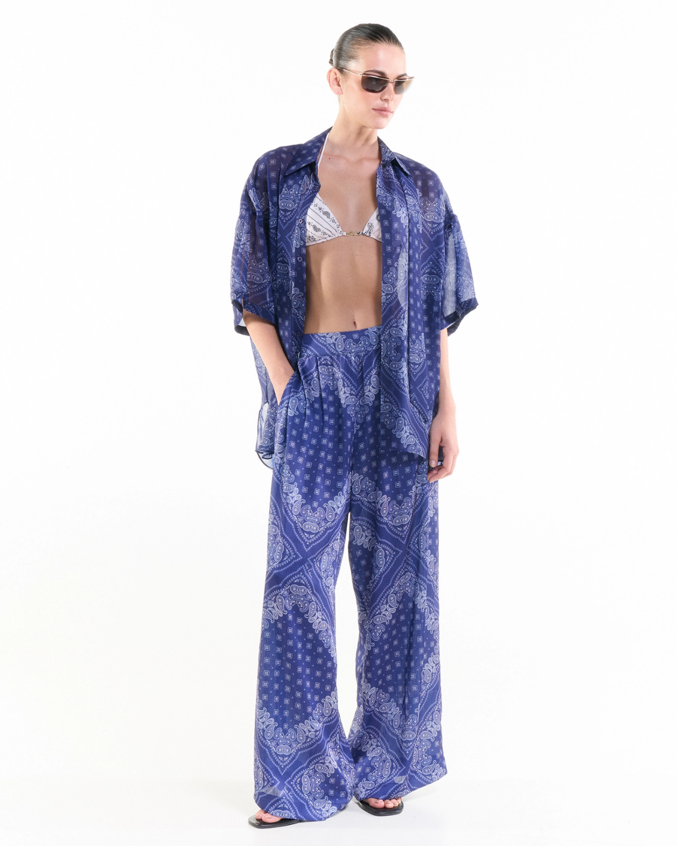 Picture of MIDNIGHT PANTS