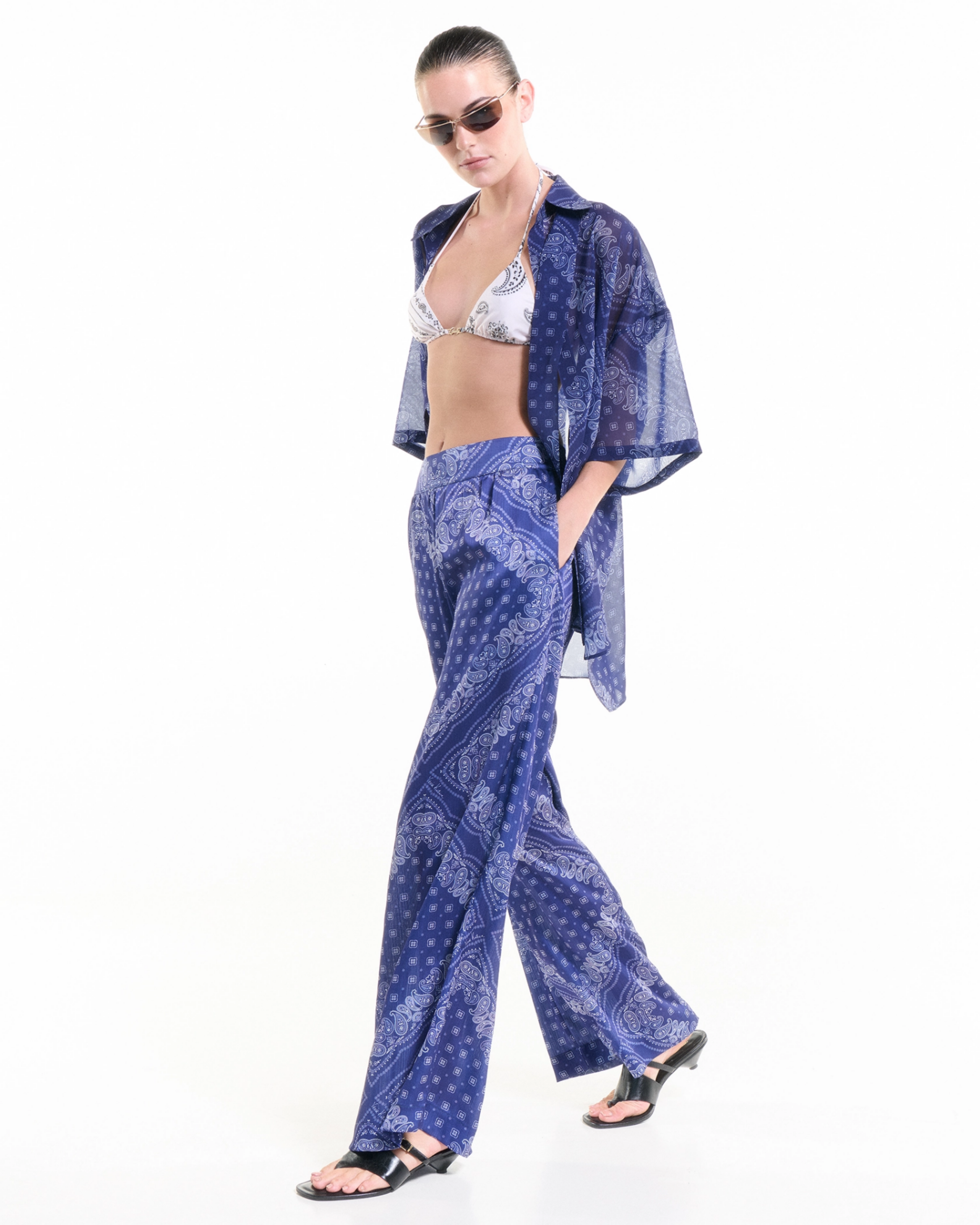 Picture of MIDNIGHT PANTS