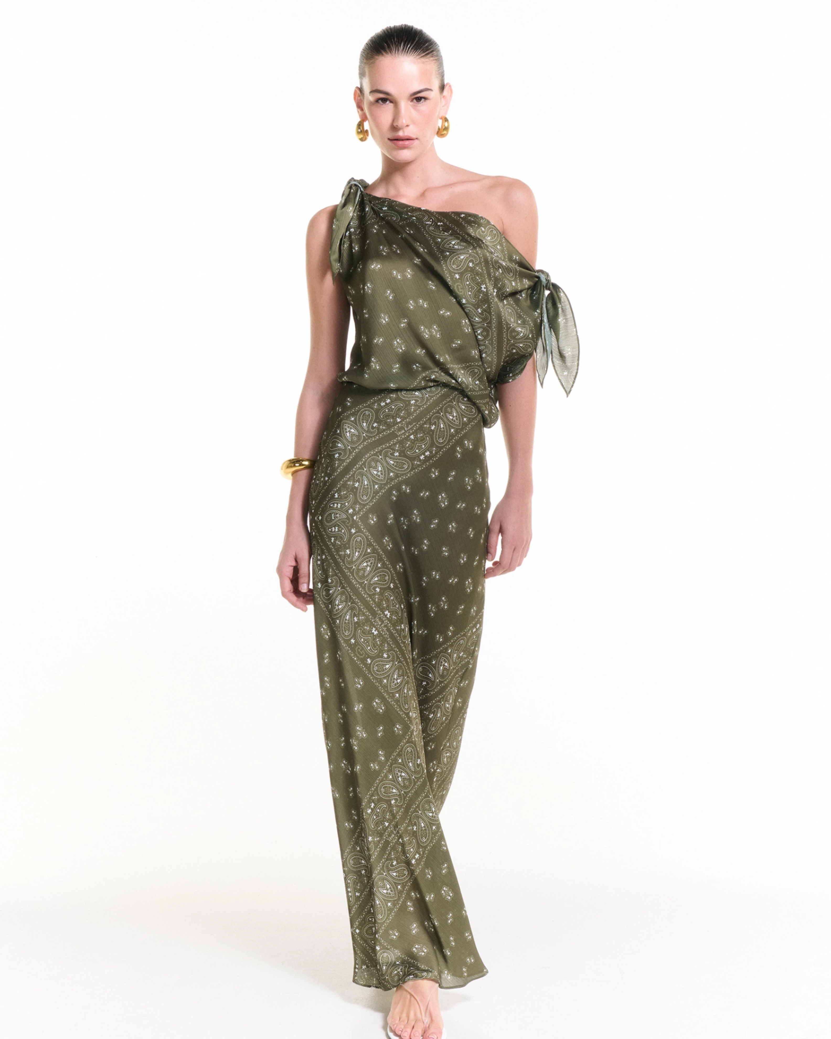 Picture of OLIVE MAXI DRESS