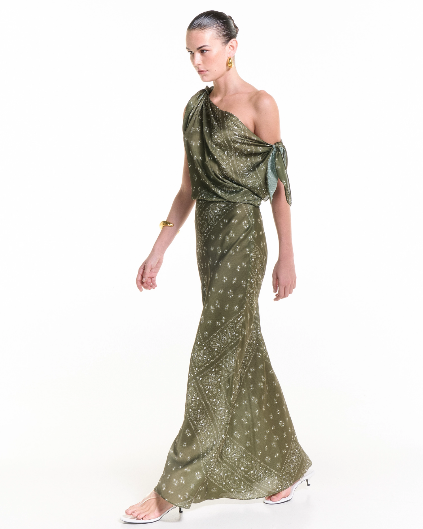 Picture of OLIVE MAXI DRESS