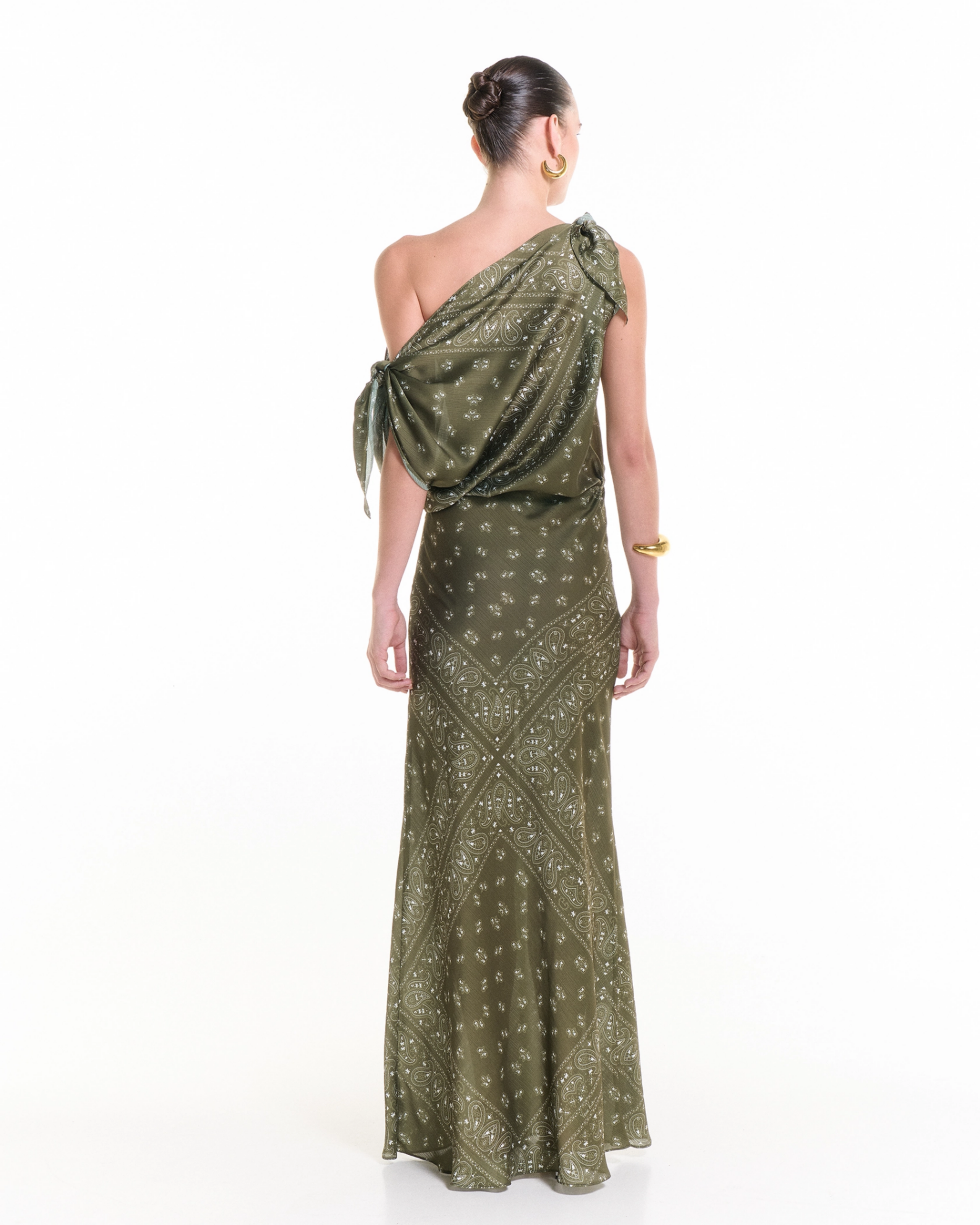 Picture of OLIVE MAXI DRESS