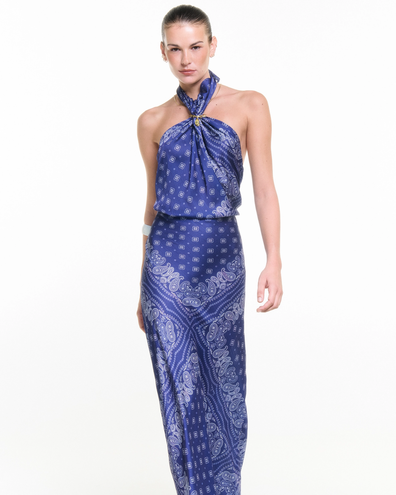 Picture of MIDNIGHT MAXI DRESS