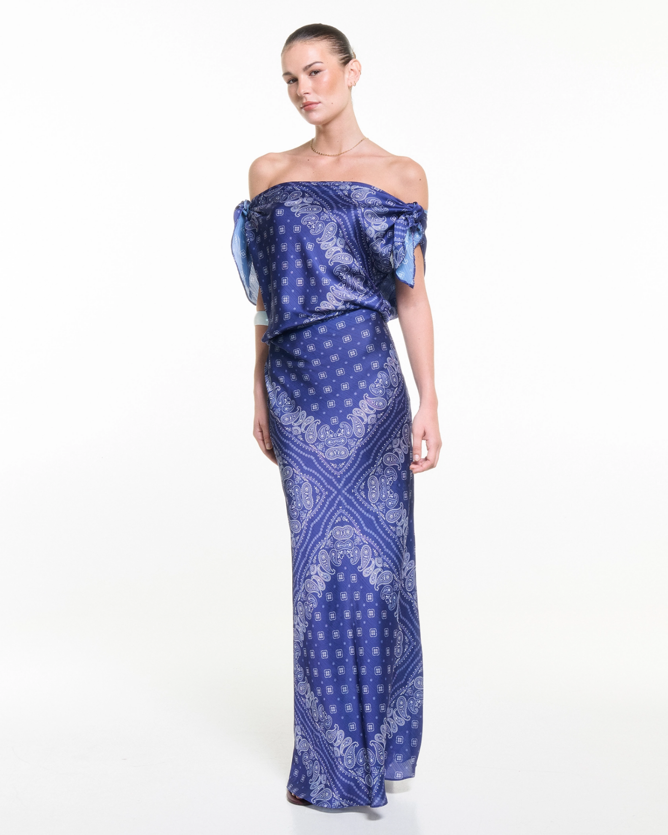 Picture of MIDNIGHT MAXI DRESS
