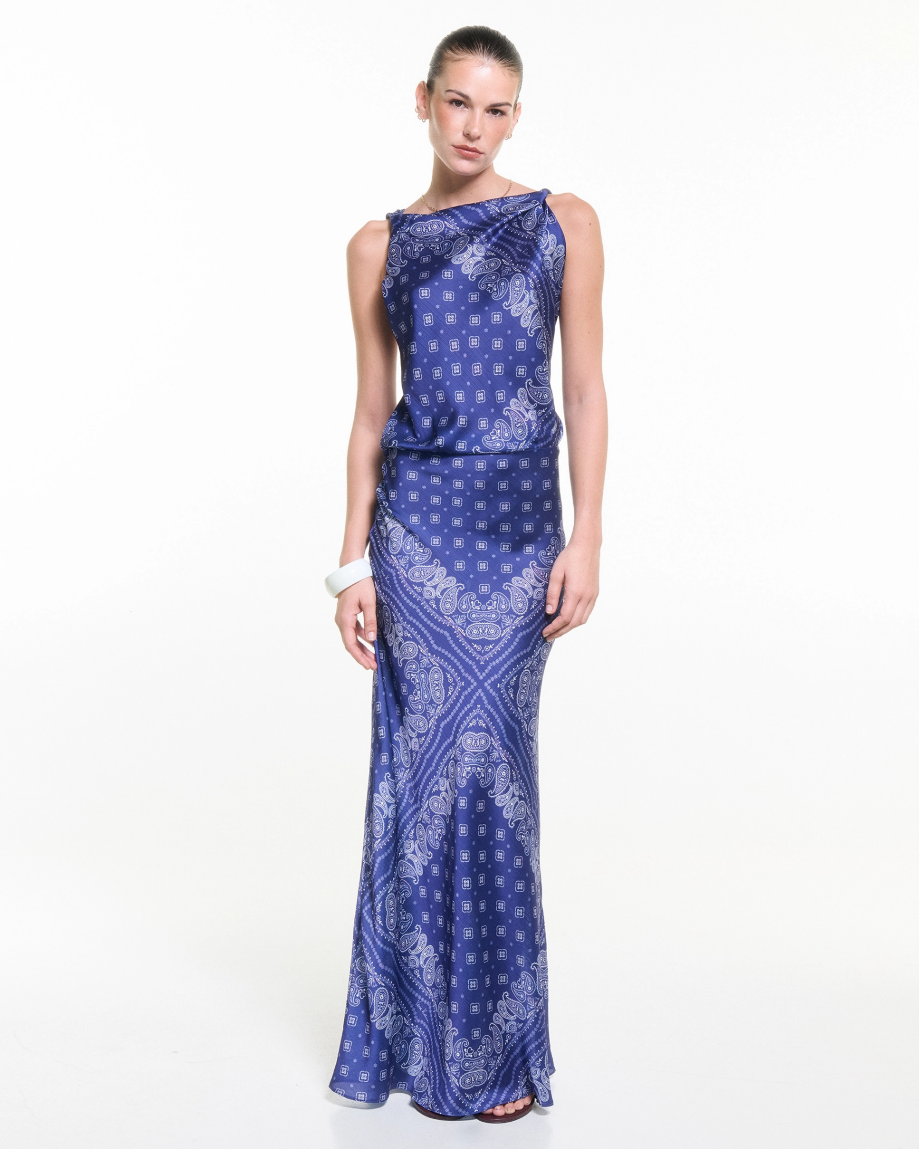 Picture of MIDNIGHT MAXI DRESS