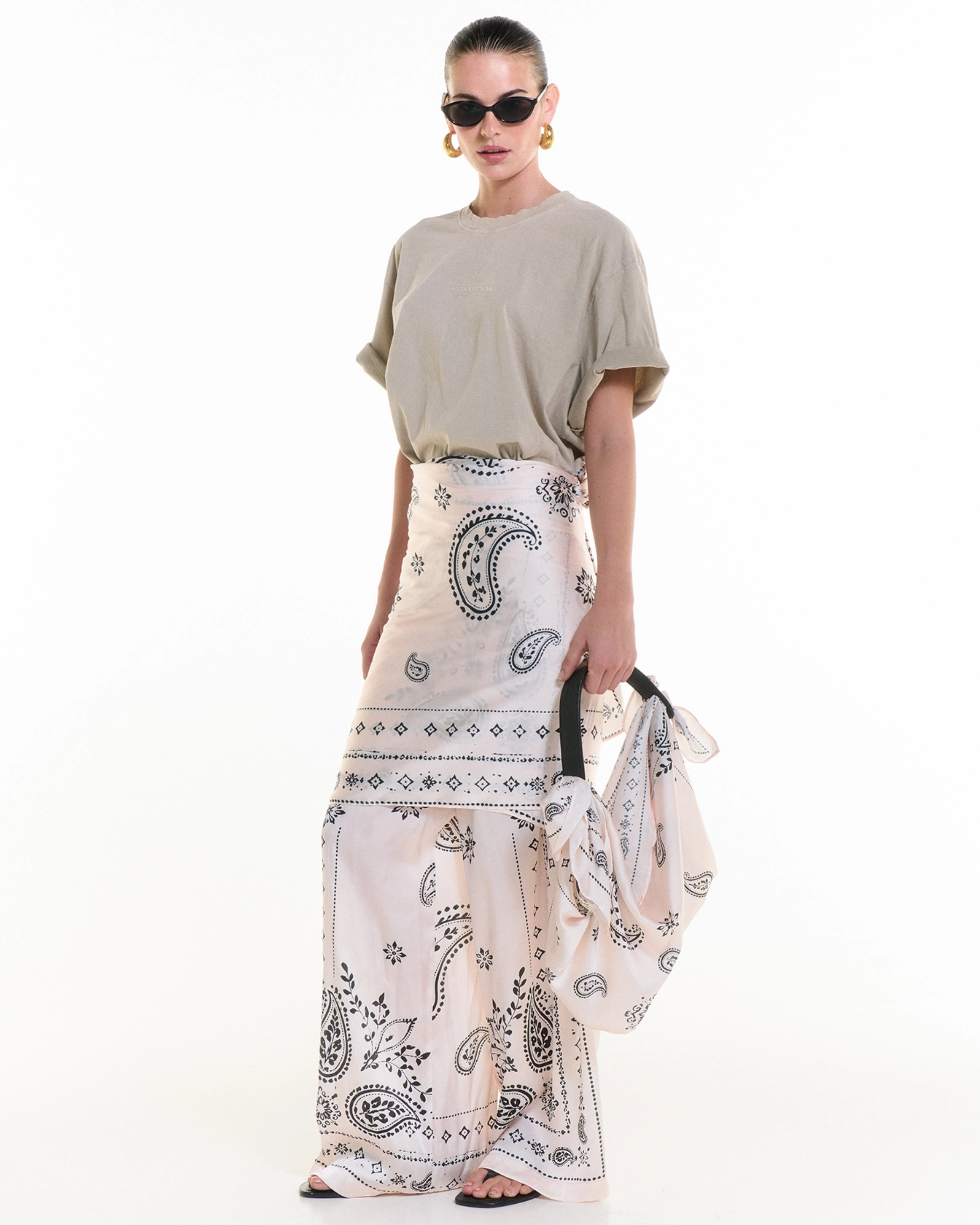 Picture of OFF-WHITE PAREO