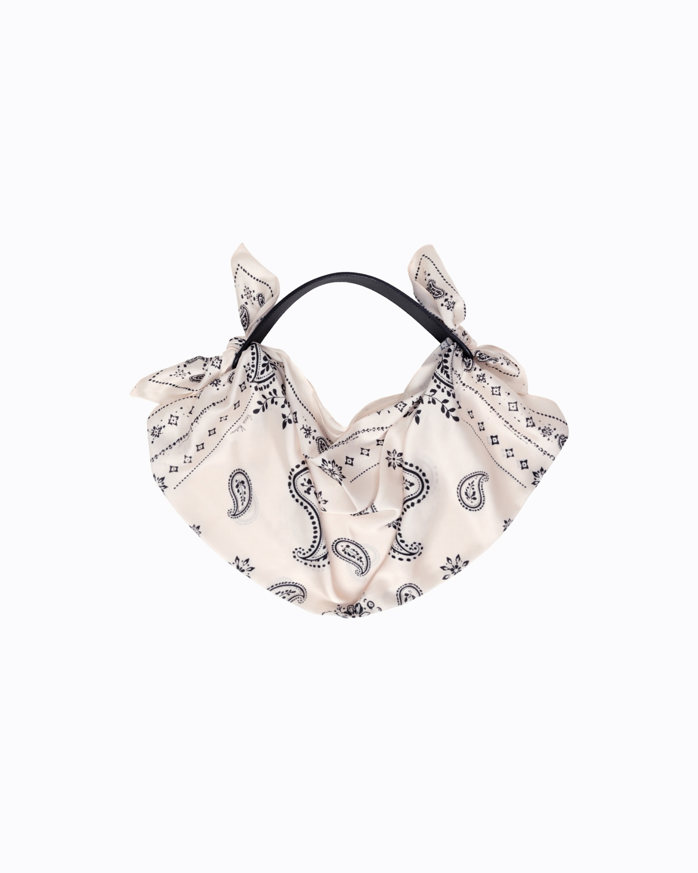 Picture of OFF-WHITE BANDANA TOP/BAG