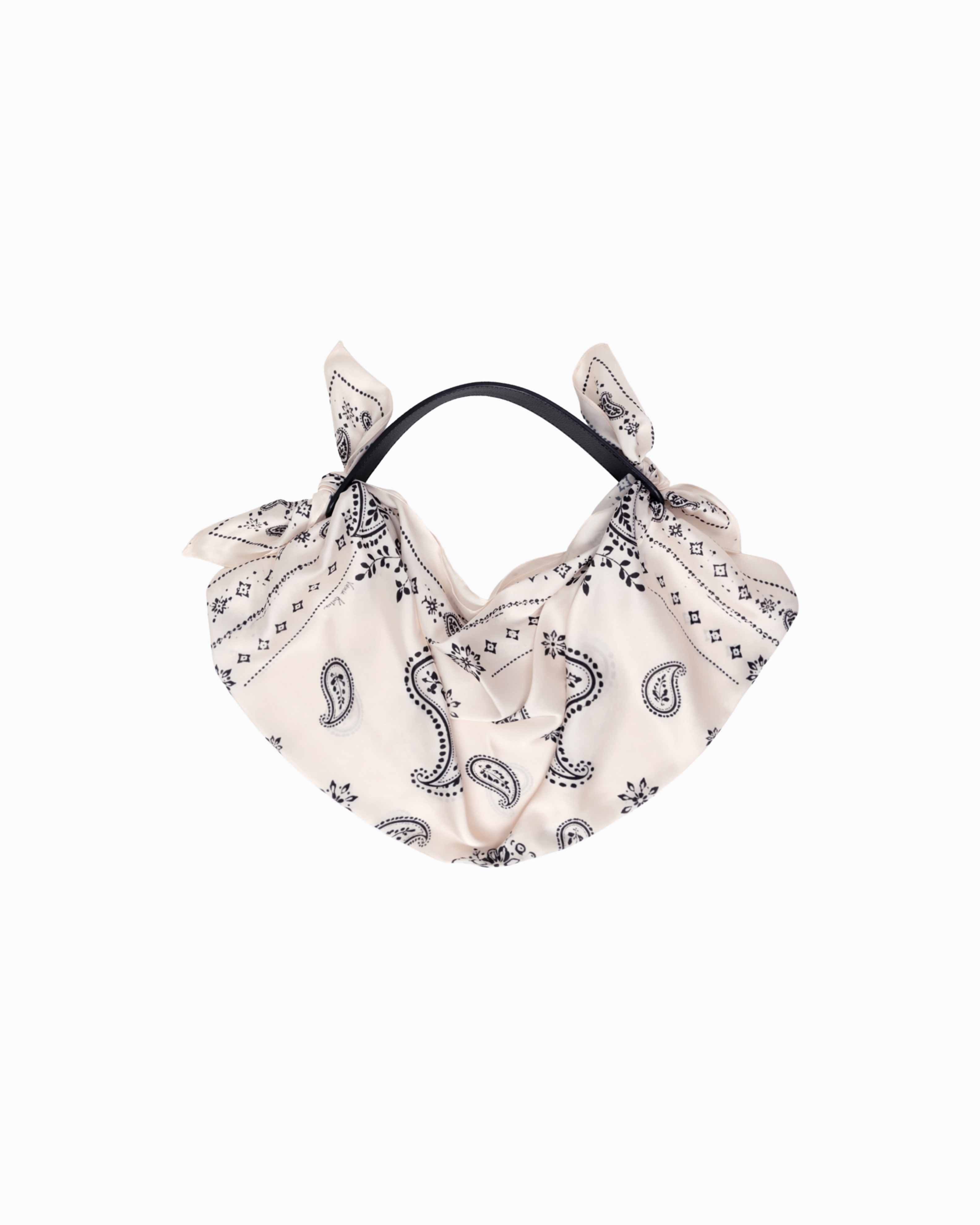 Picture of OFF-WHITE BANDANA TOP/BAG