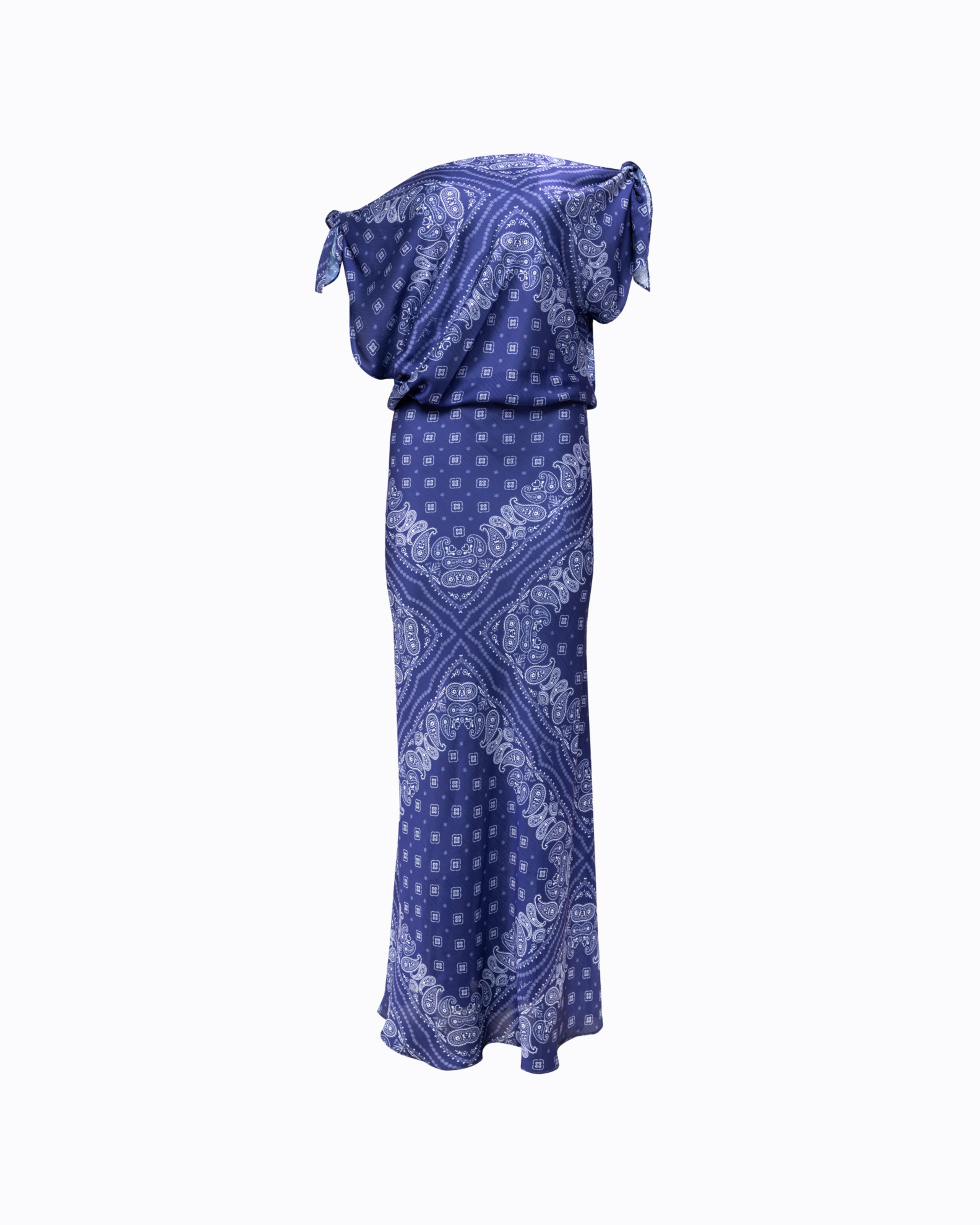 Picture of MIDNIGHT MAXI DRESS