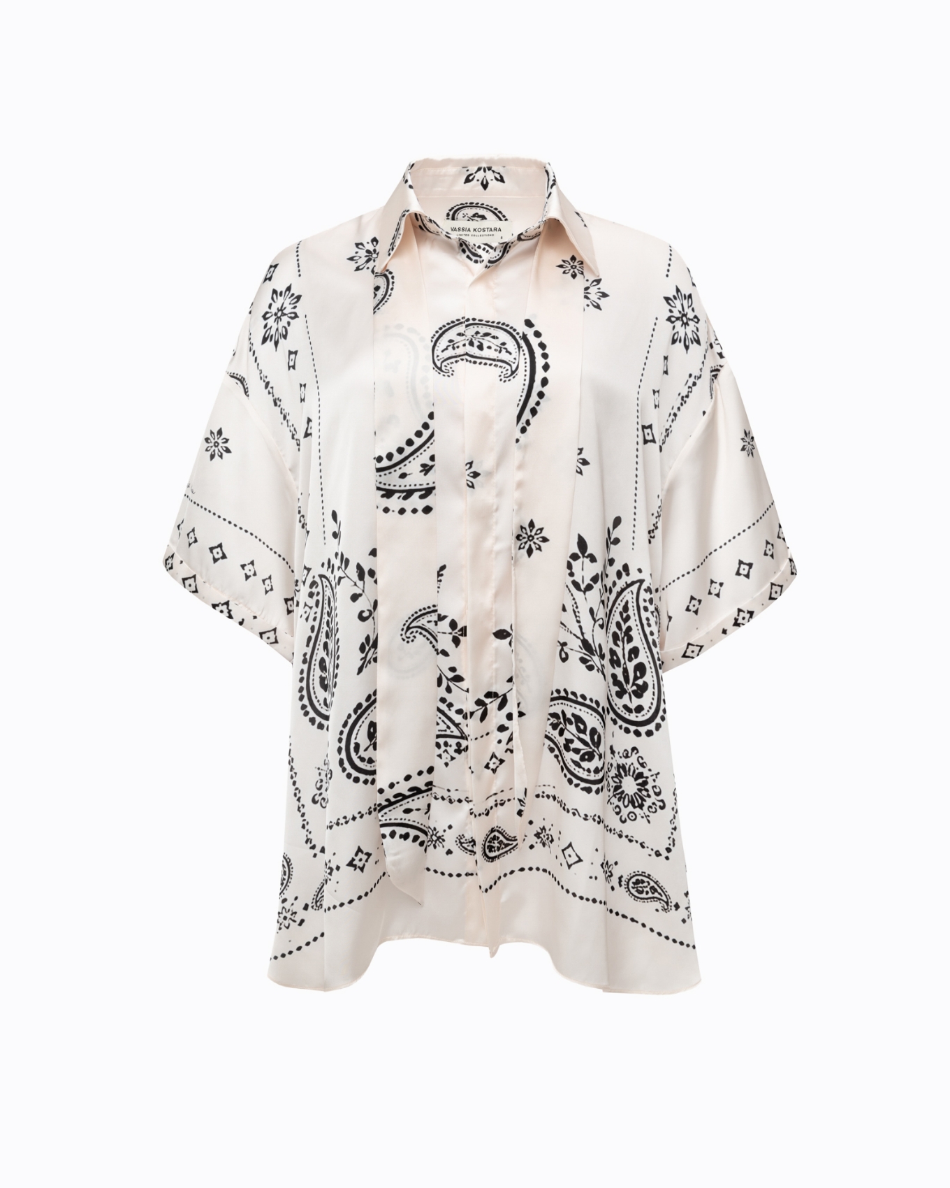 Picture of OFF-WHITE OS SHIRT