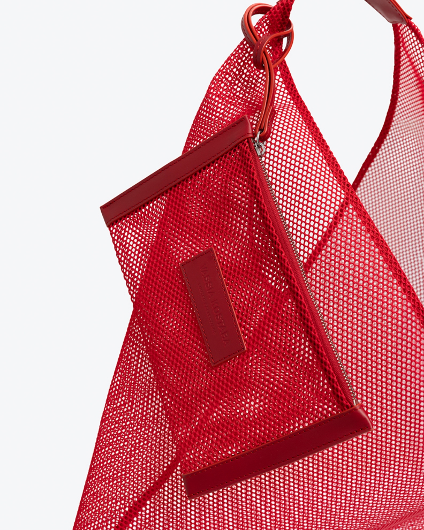 Picture of RED BEACH BAG
