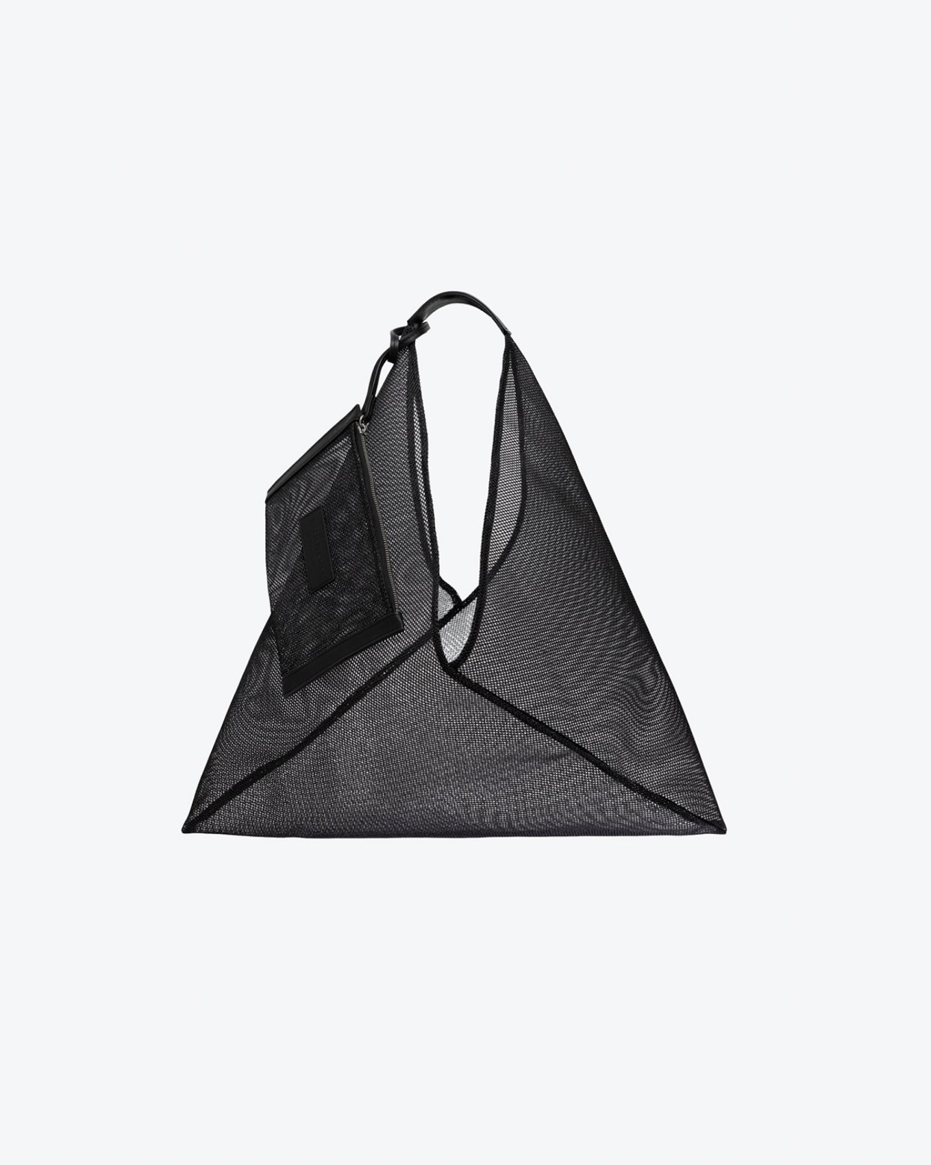 Picture of BLACK BEACH BAG