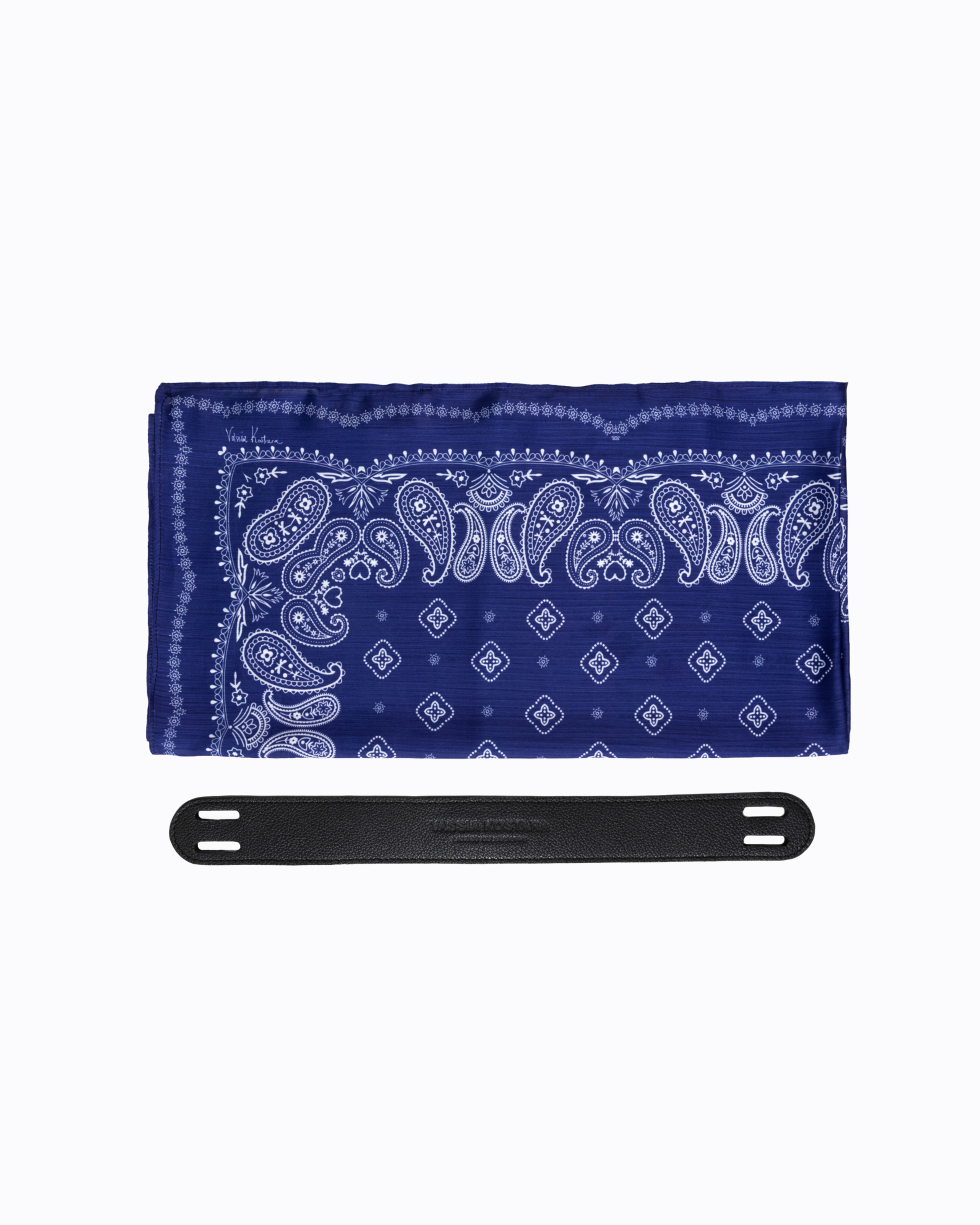 Picture of MIDNIGHT BANDANA TOP/BAG