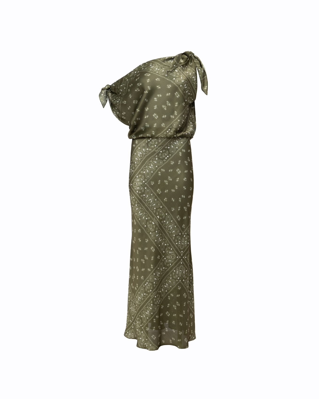 Picture of OLIVE MAXI DRESS