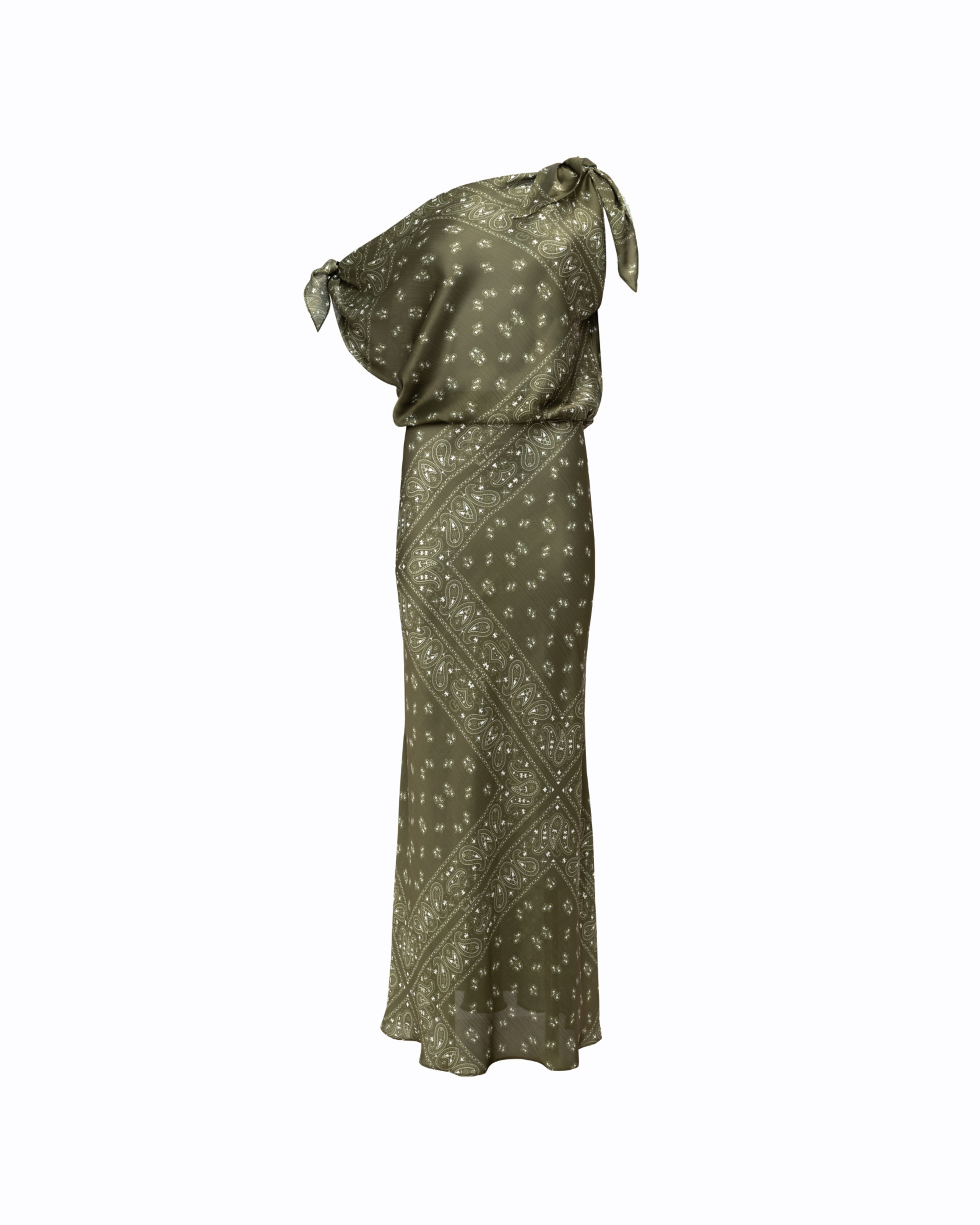 Picture of OLIVE MAXI DRESS