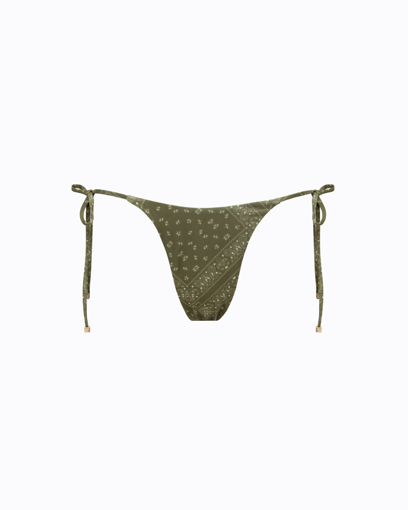 Picture of OLIVE THIN STRAP BIKINI BOTTOMS