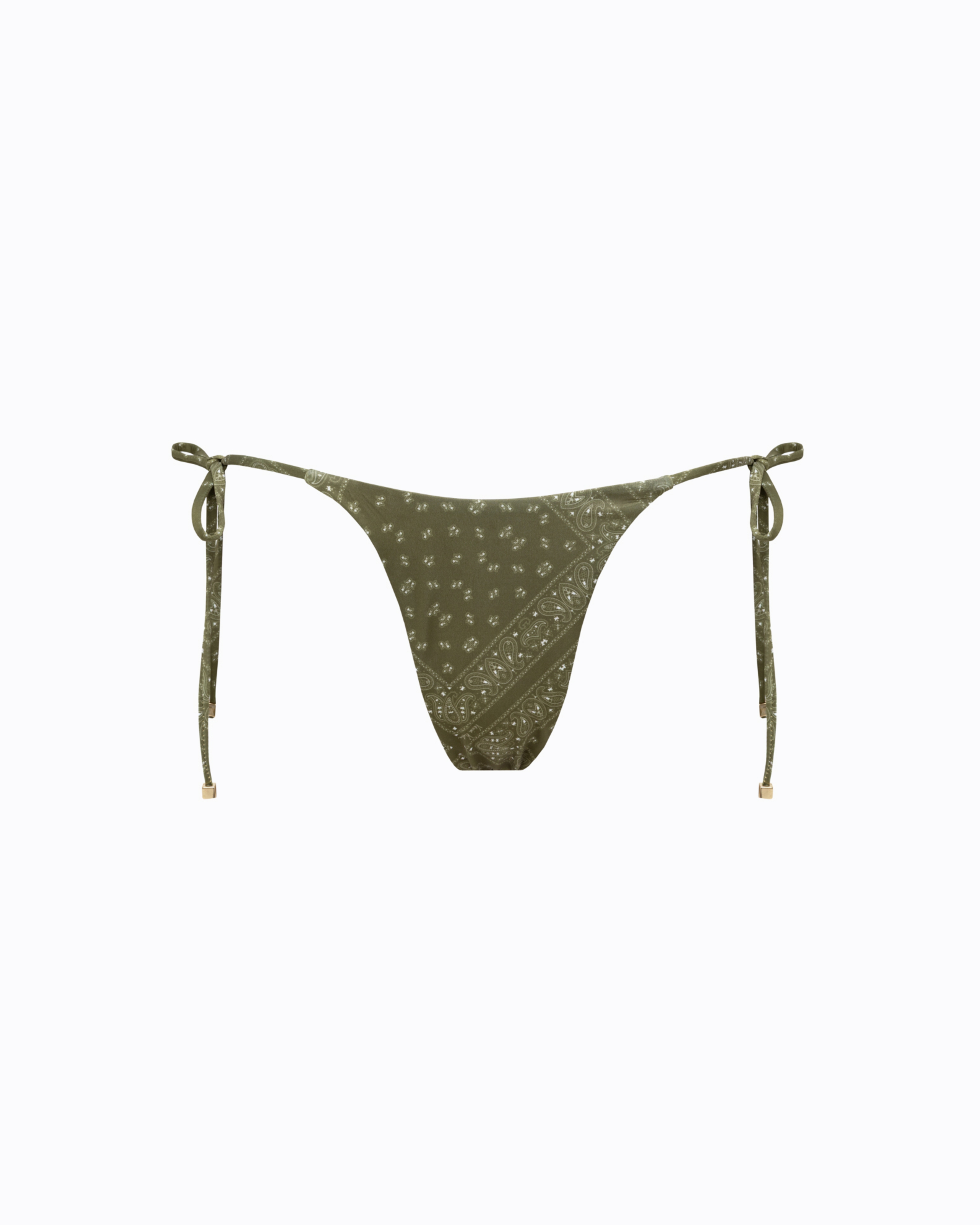 Picture of OLIVE THIN STRAP BIKINI BOTTOMS