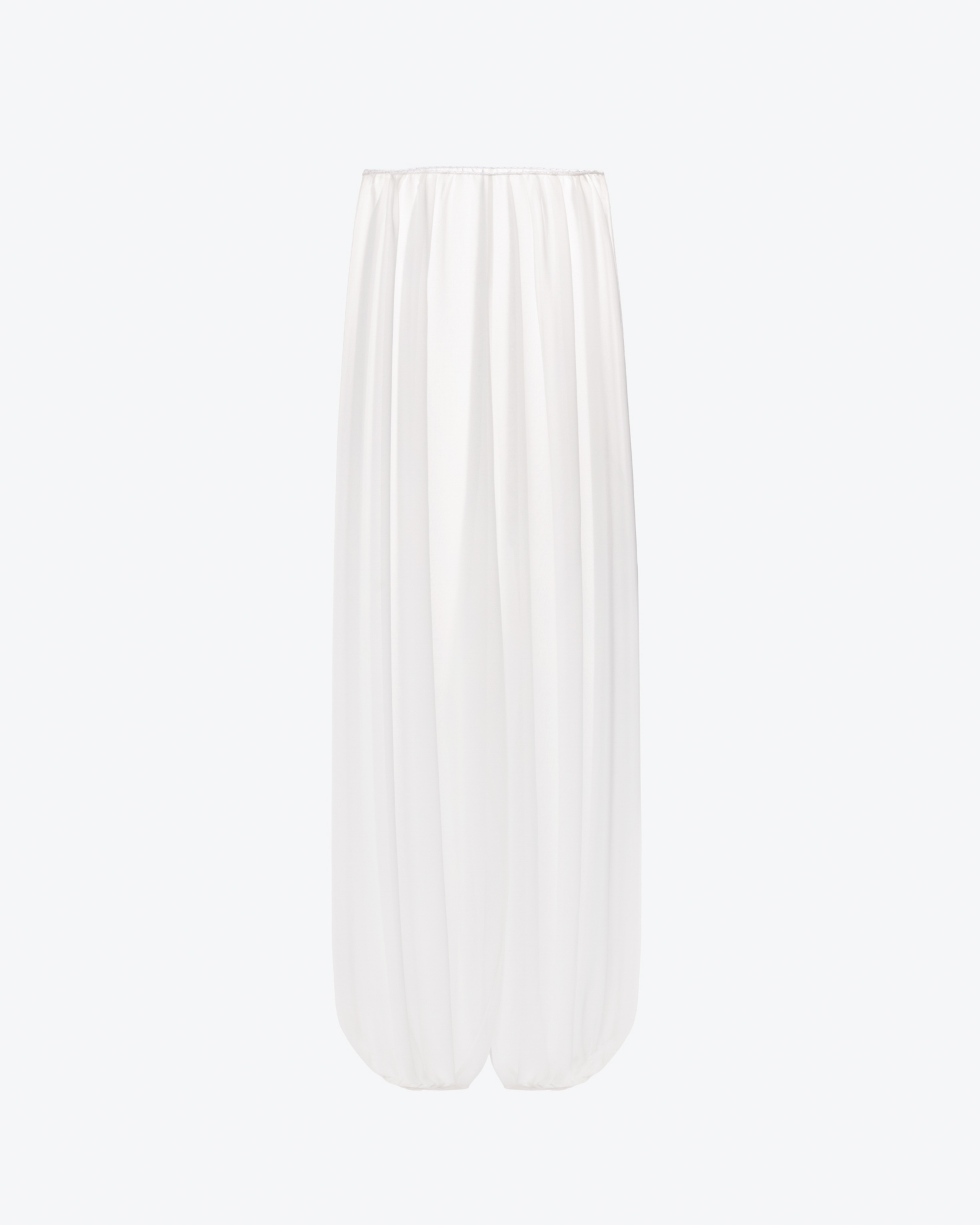 Picture of WHITE SHEER PANTS