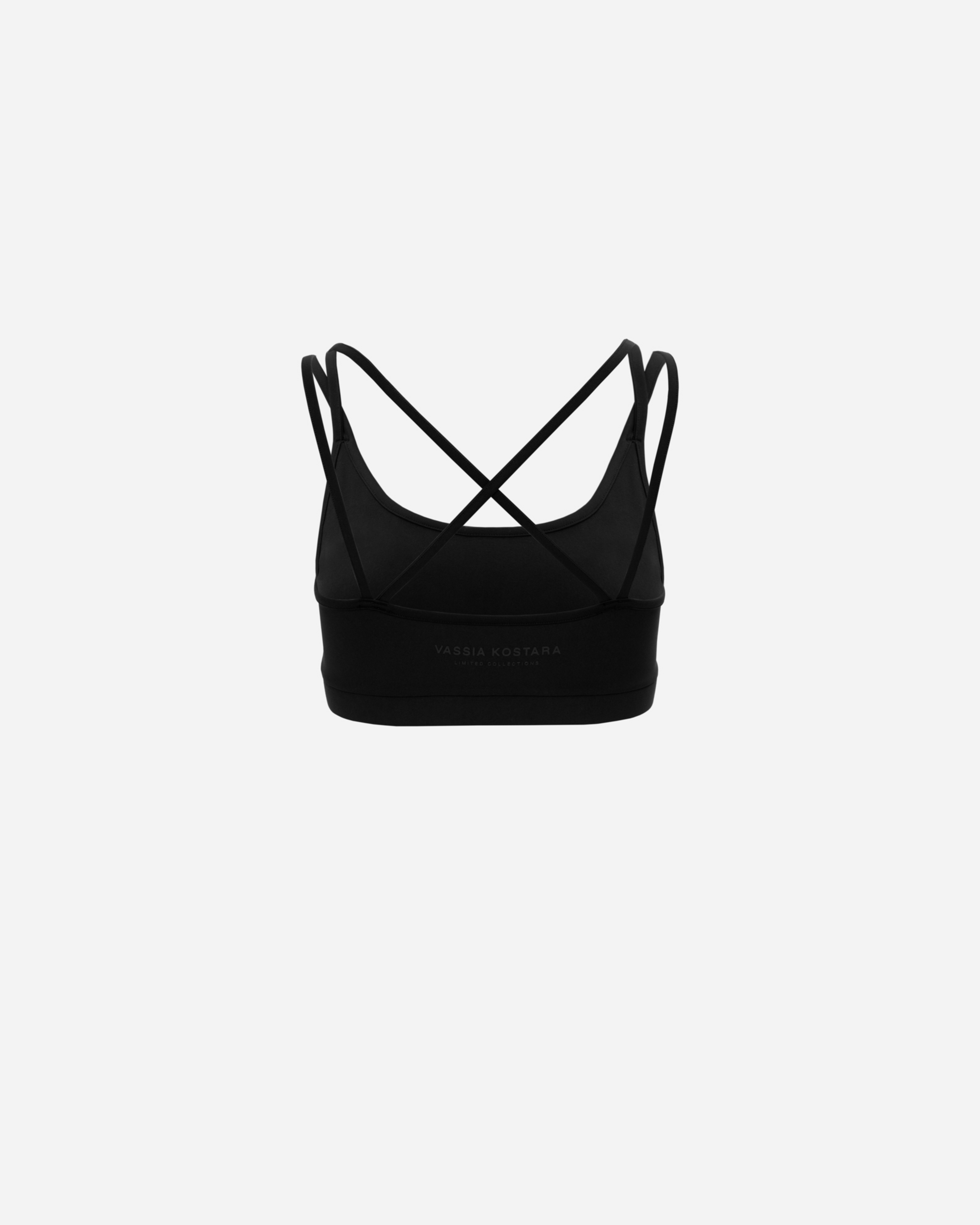 Picture of BLACK SPORTS TOP