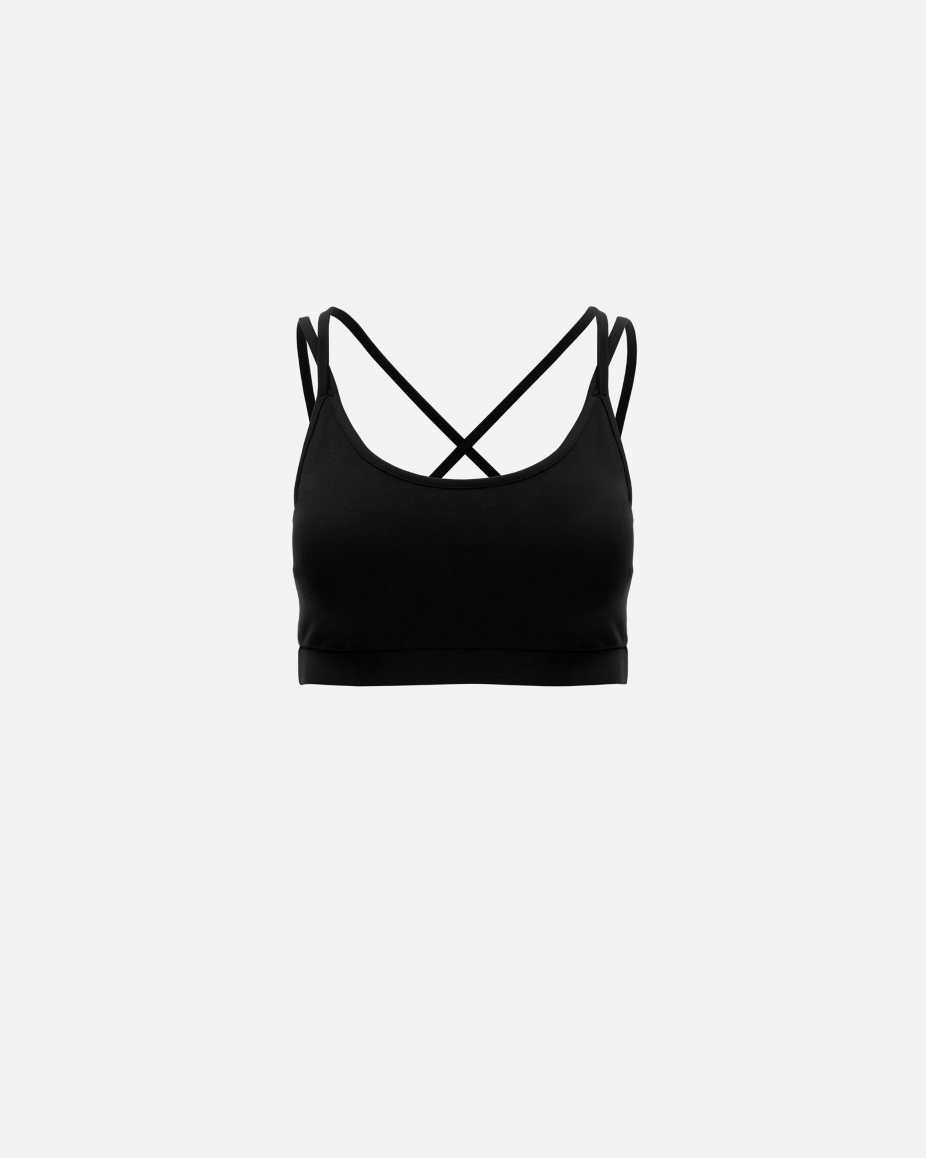 Picture of BLACK SPORTS TOP