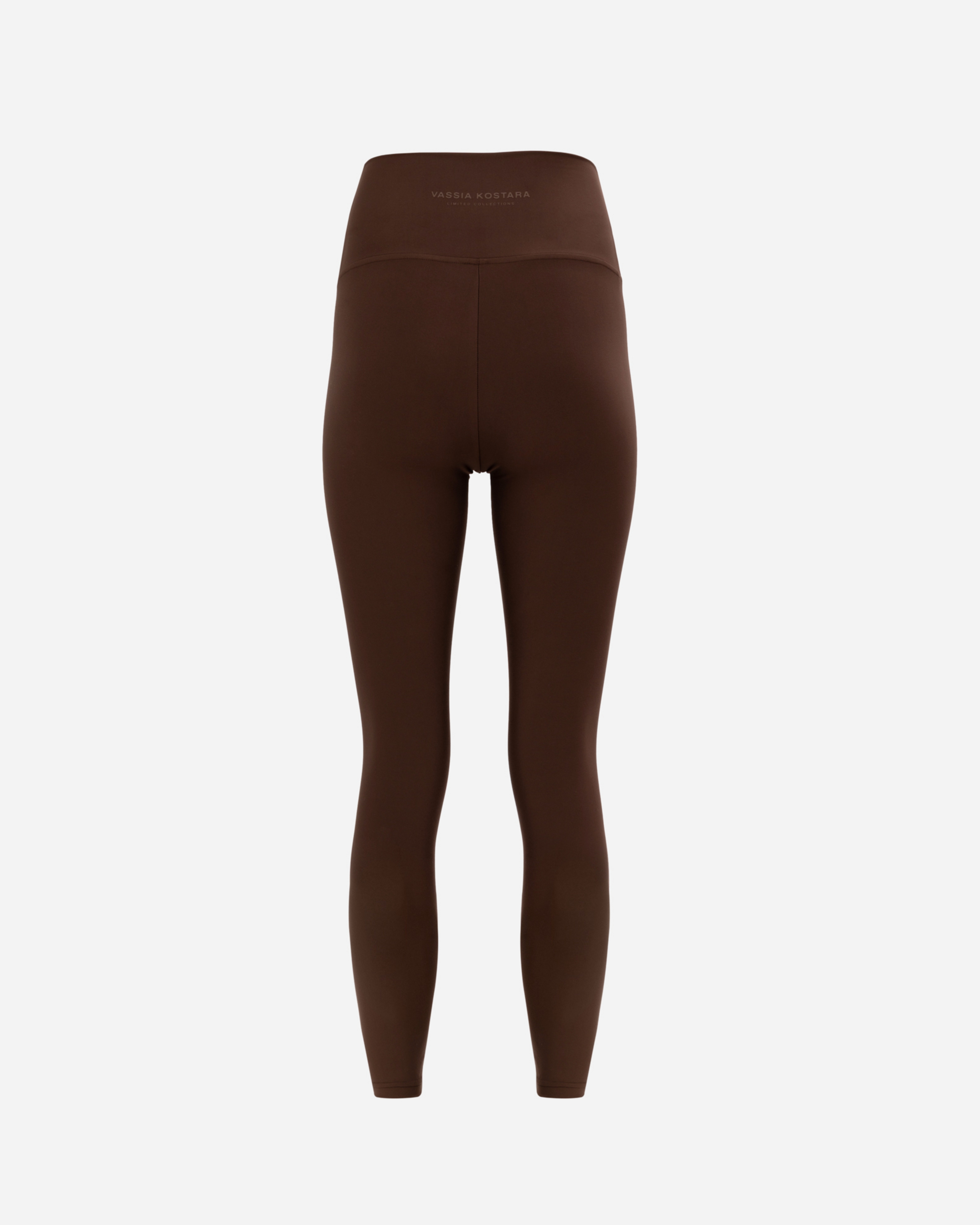 Picture of BROWN ATHLETIC TIGHTS