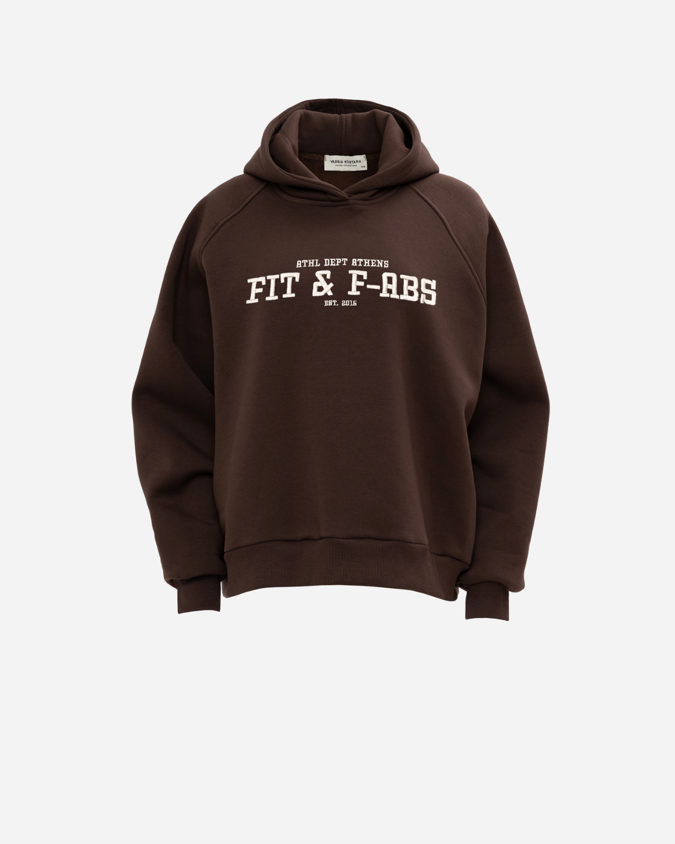 Picture of BROWN COLLEGE HOODIE