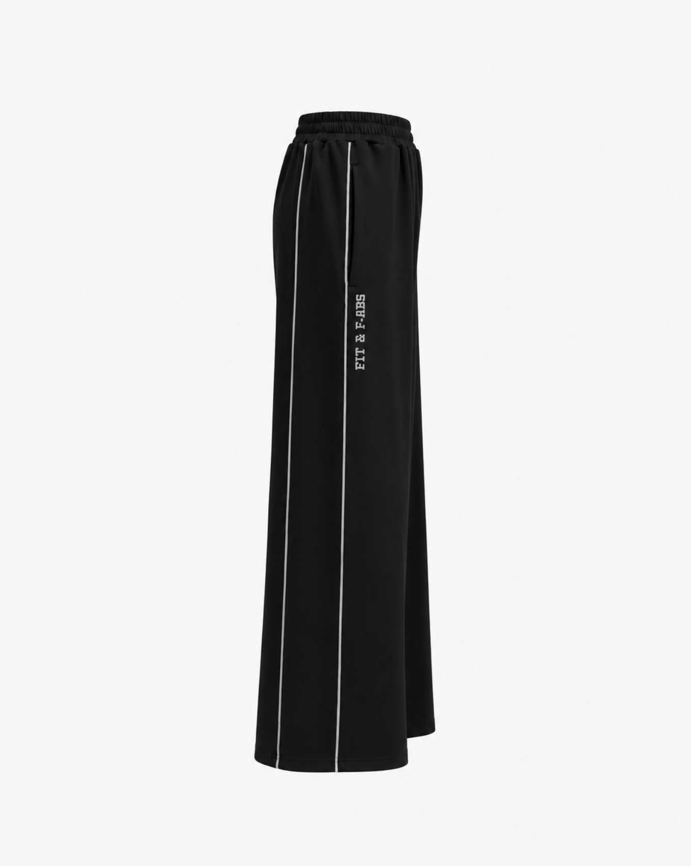 Picture of BLACK ACTIVE PANTS