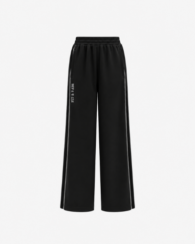 Picture of BLACK ACTIVE PANTS