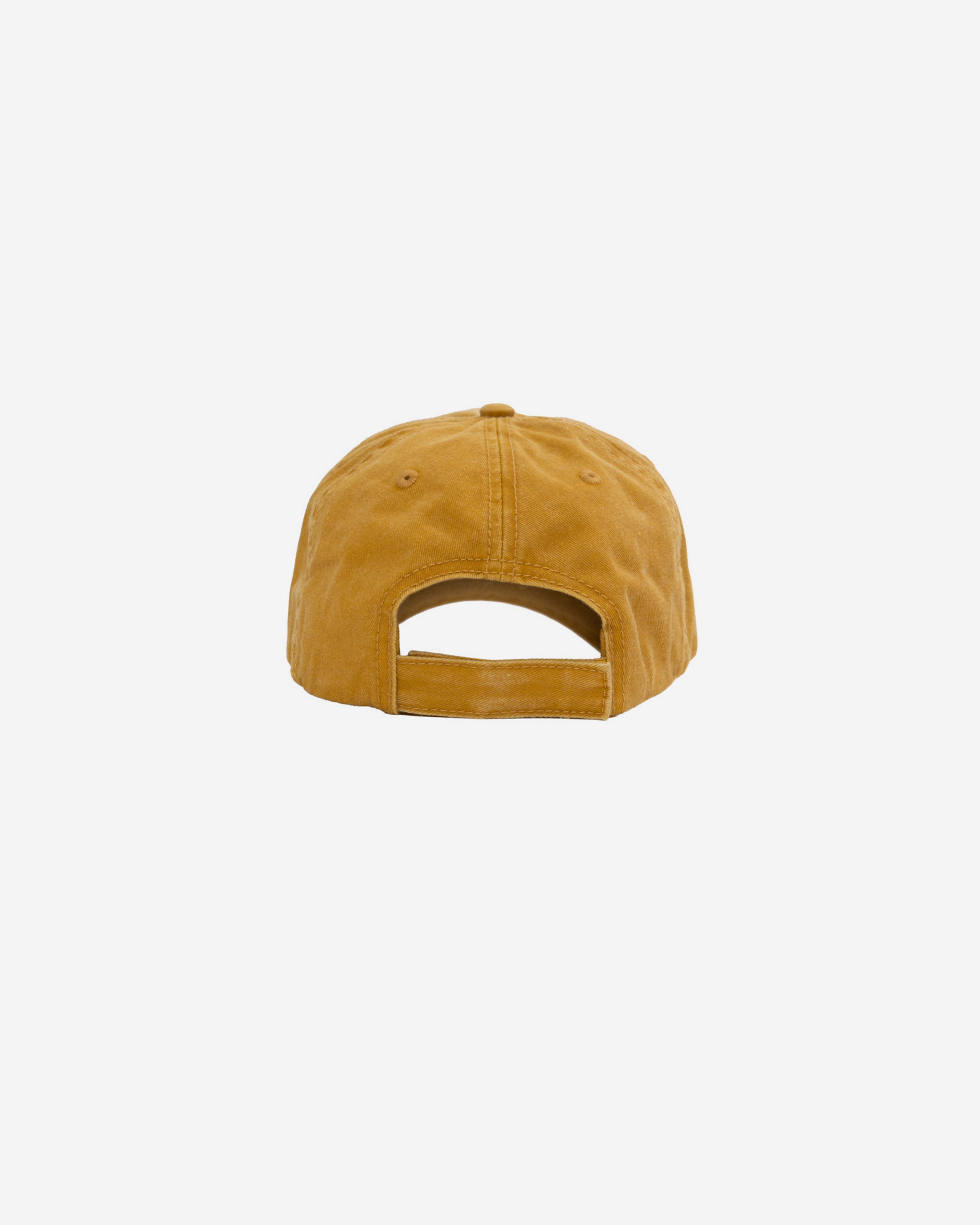 Picture of MUSTARD FIT & FABS JOCKEY CAP