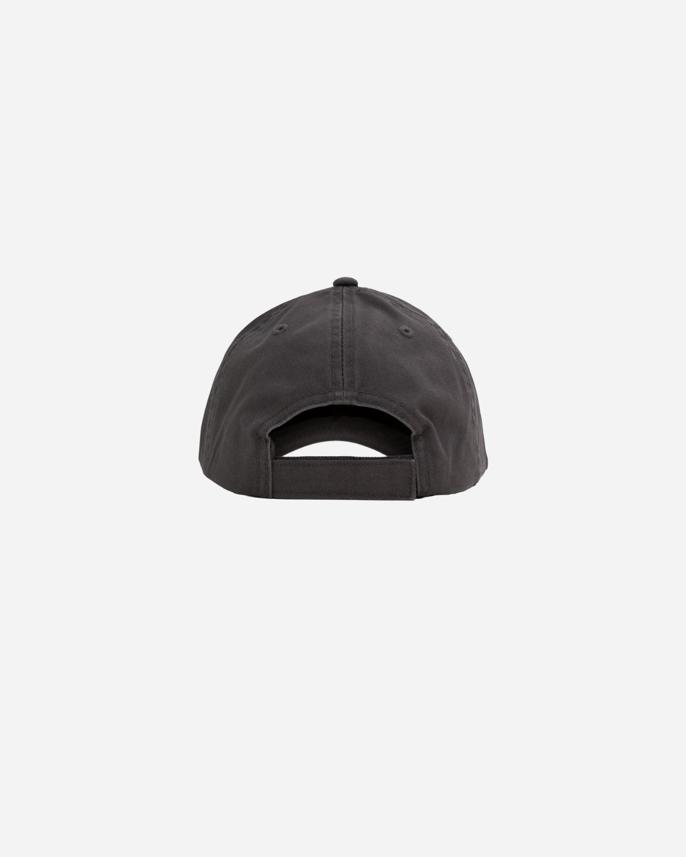 Picture of GREY FIT & FABS JOCKEY CAP